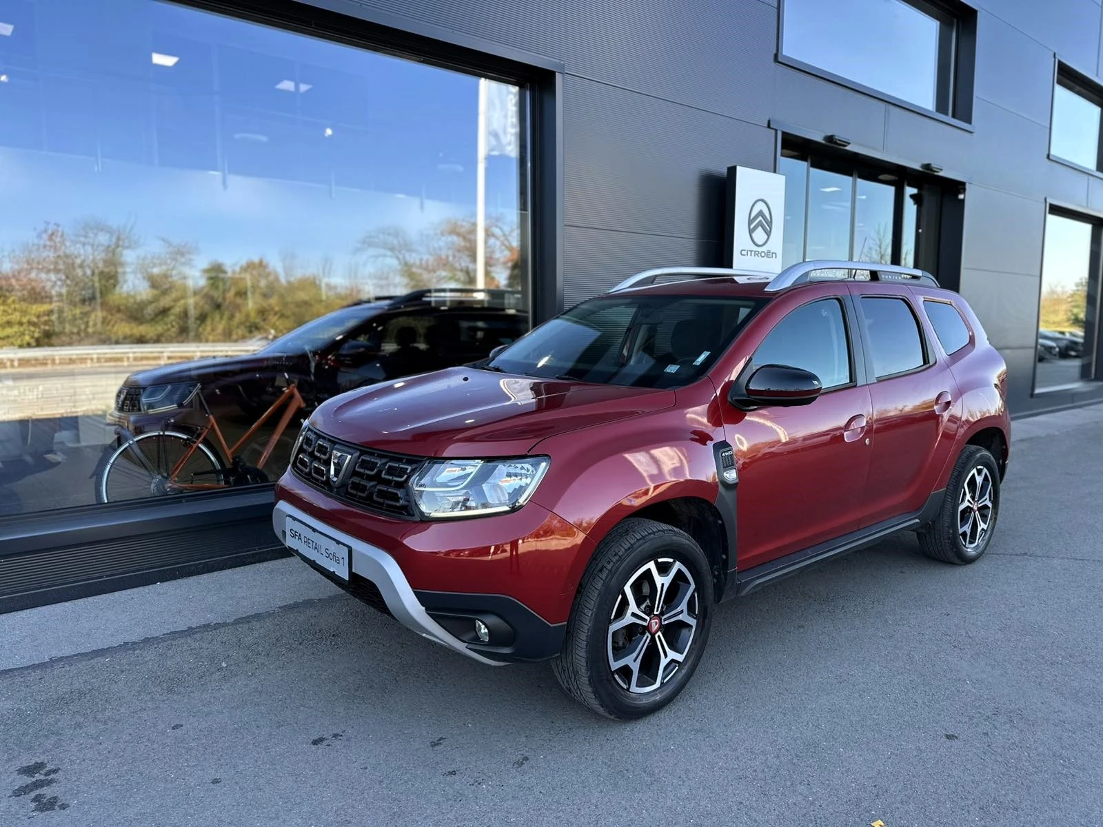 Dacia Duster 1.3TCe 150hp BVM6 4WD E6 - изображение 4