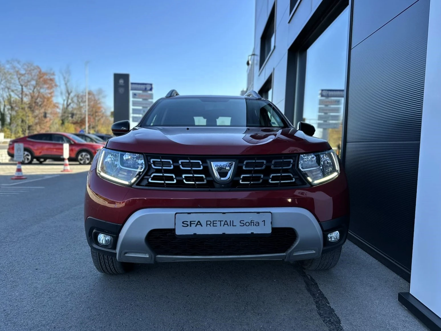 Dacia Duster 1.3TCe 150hp BVM6 4WD E6 - изображение 7