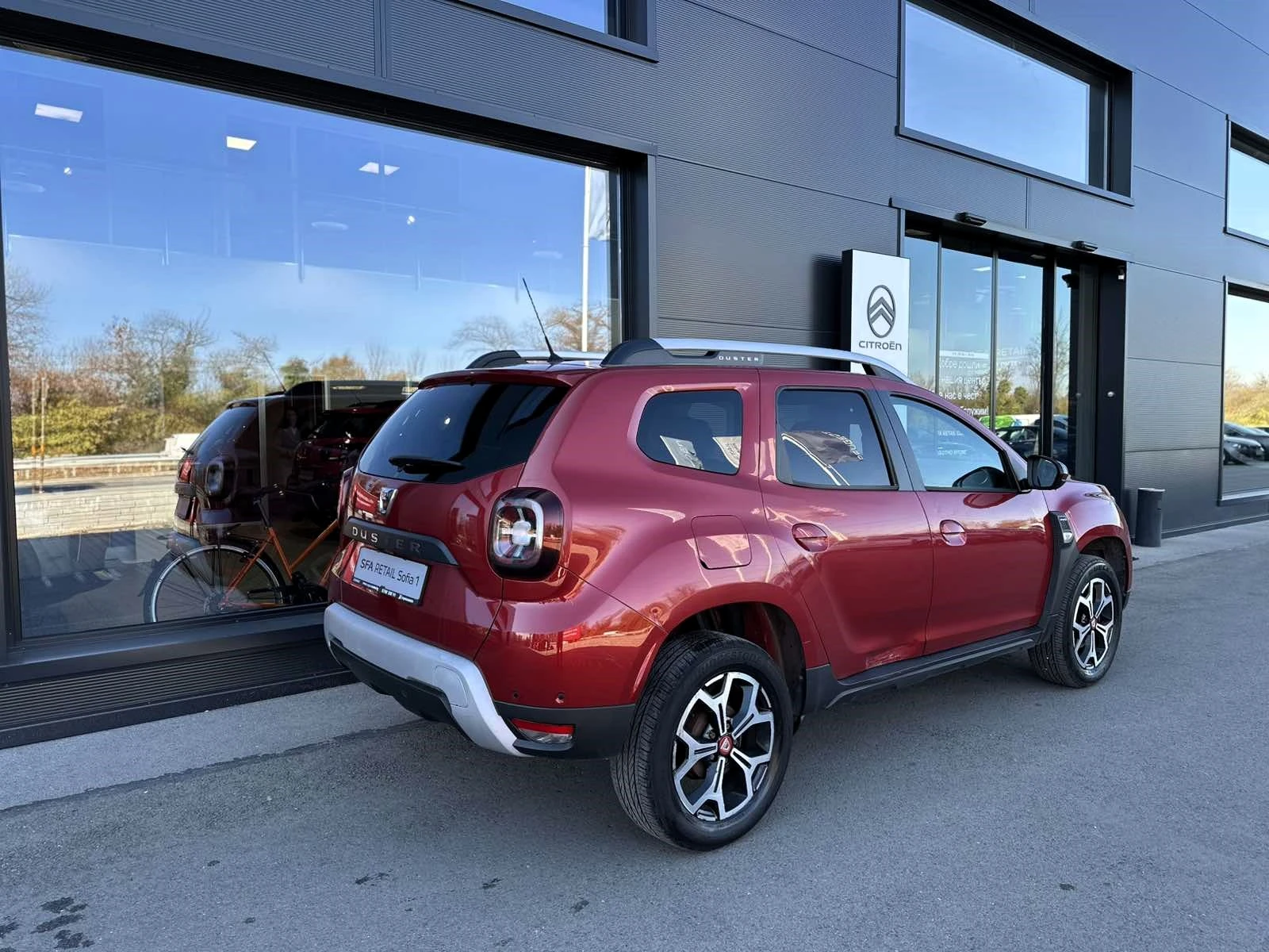 Dacia Duster 1.3TCe 150hp BVM6 4WD E6 - изображение 3