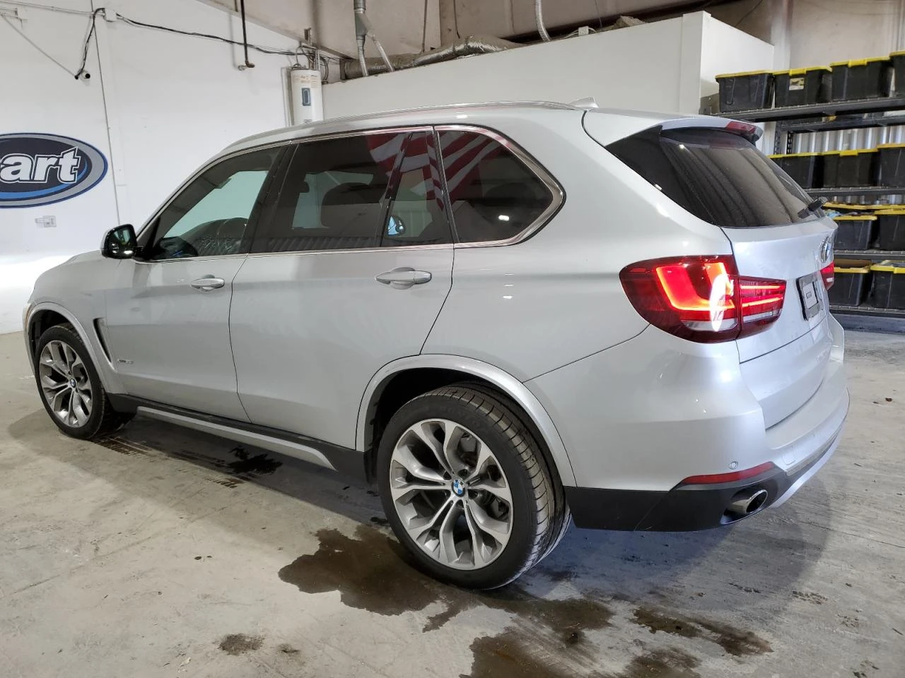 BMW X5 xDrive35i  - изображение 2