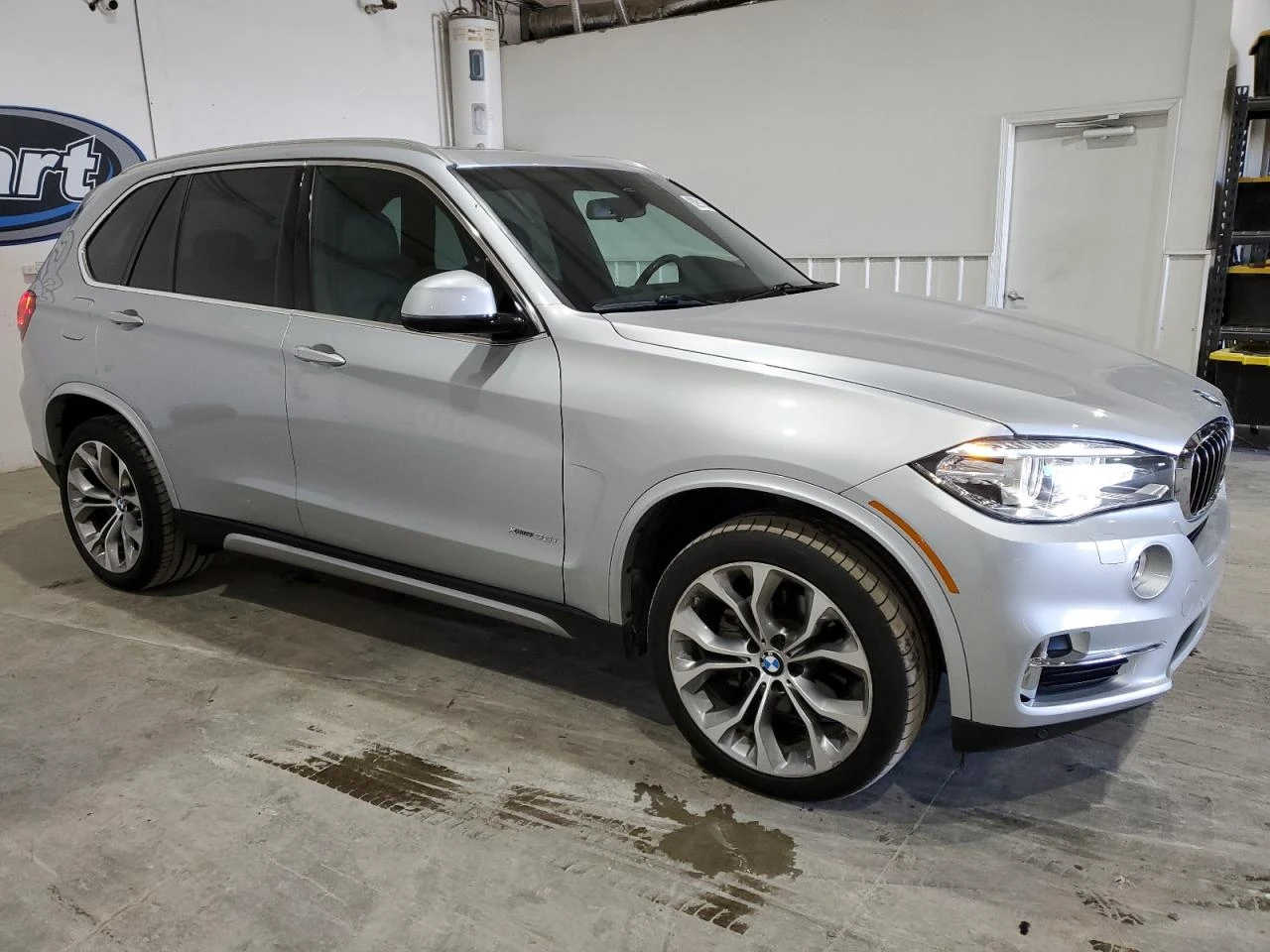 BMW X5 xDrive35i  - изображение 4