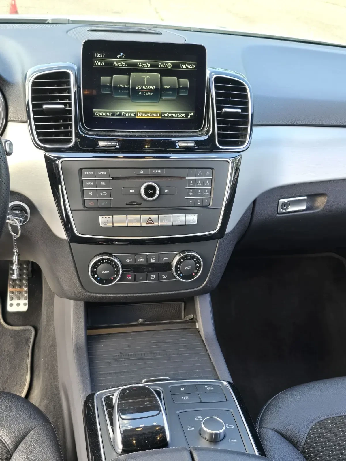 Mercedes-Benz GLE 400  95 000     , . | Mobile.bg   14