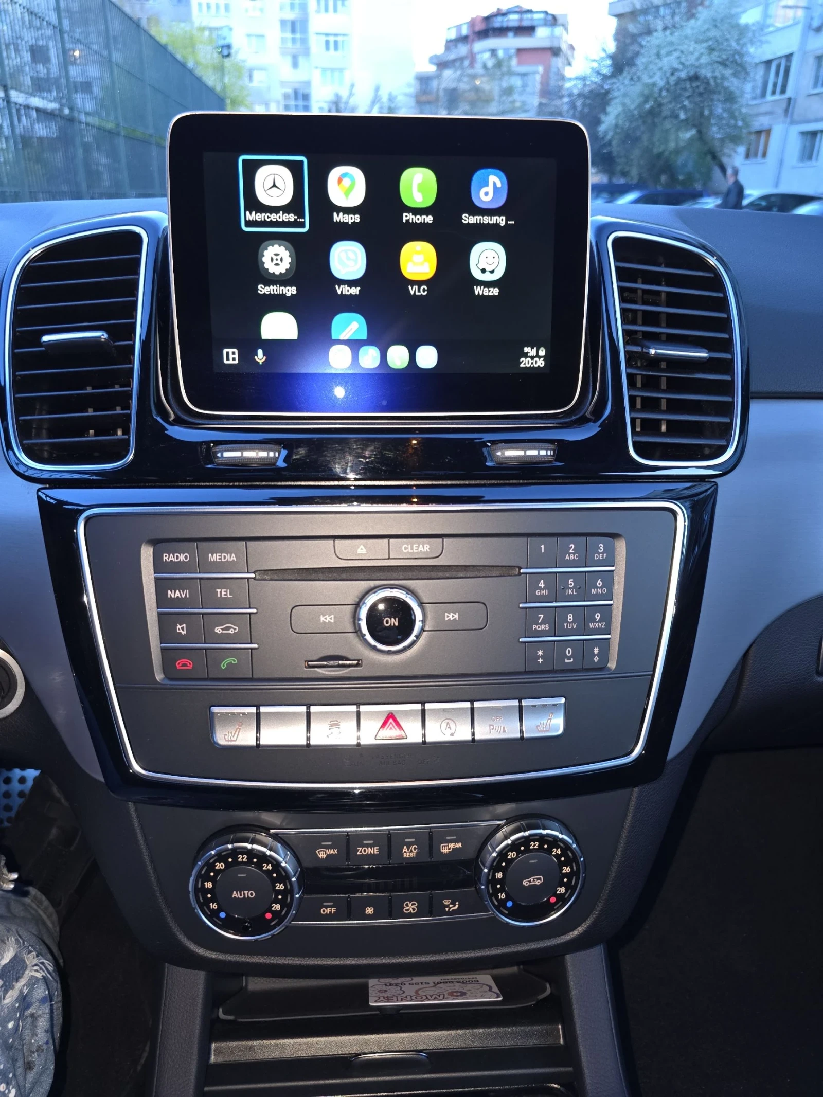 Mercedes-Benz GLE 400  95 000     , . | Mobile.bg   15