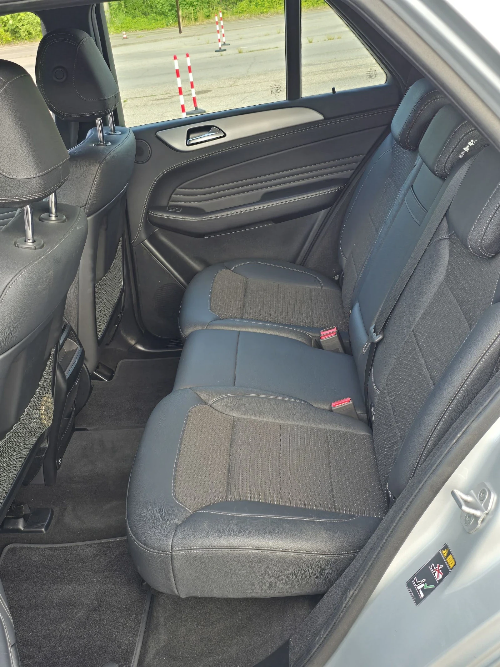 Mercedes-Benz GLE 400  95 000     , . | Mobile.bg   11