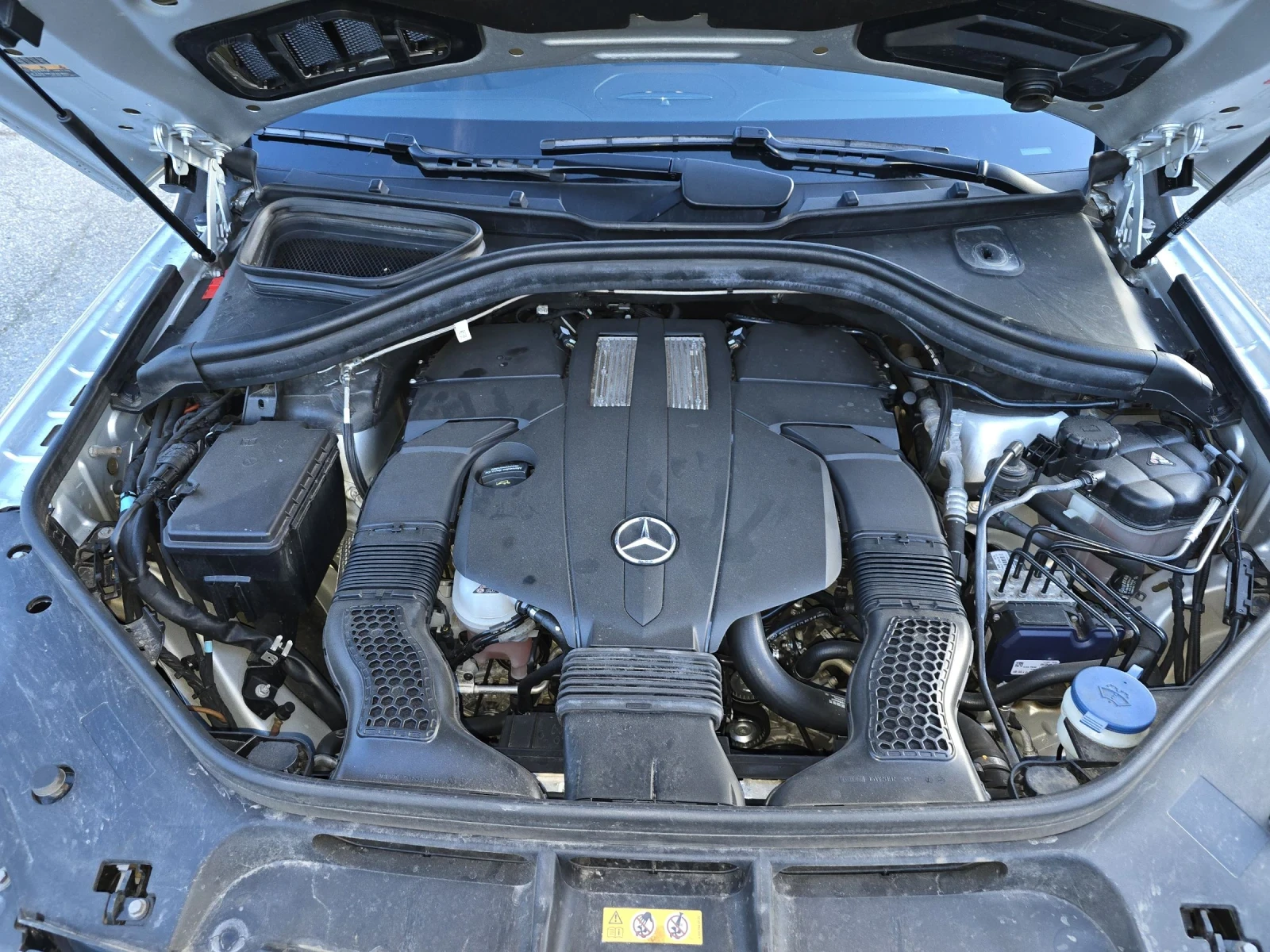 Mercedes-Benz GLE 400  95 000     , . | Mobile.bg   17