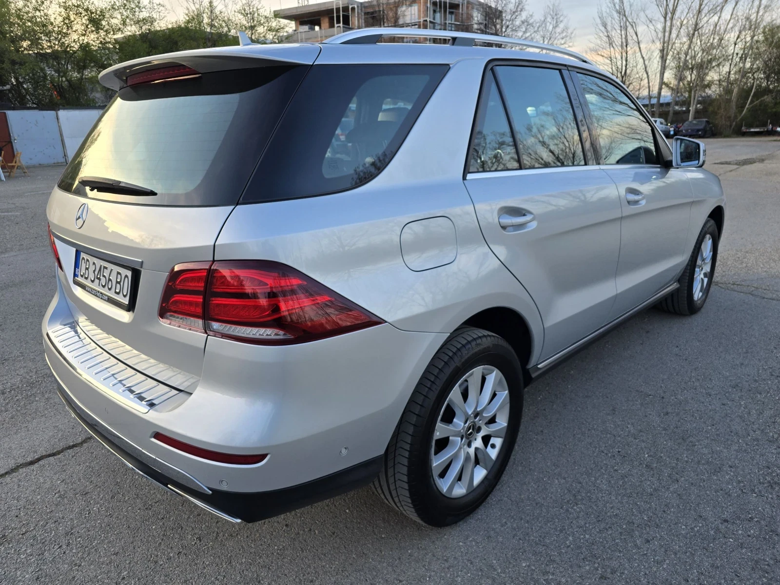 Mercedes-Benz GLE 400 на 89 000 км с история в Мерцедес, обслужена. - изображение 7