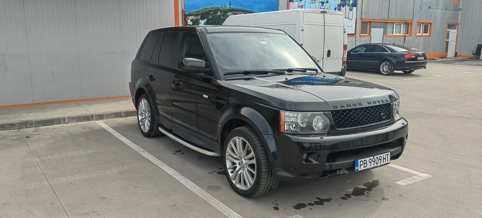 Land Rover Range Rover Sport Luxury - изображение 3