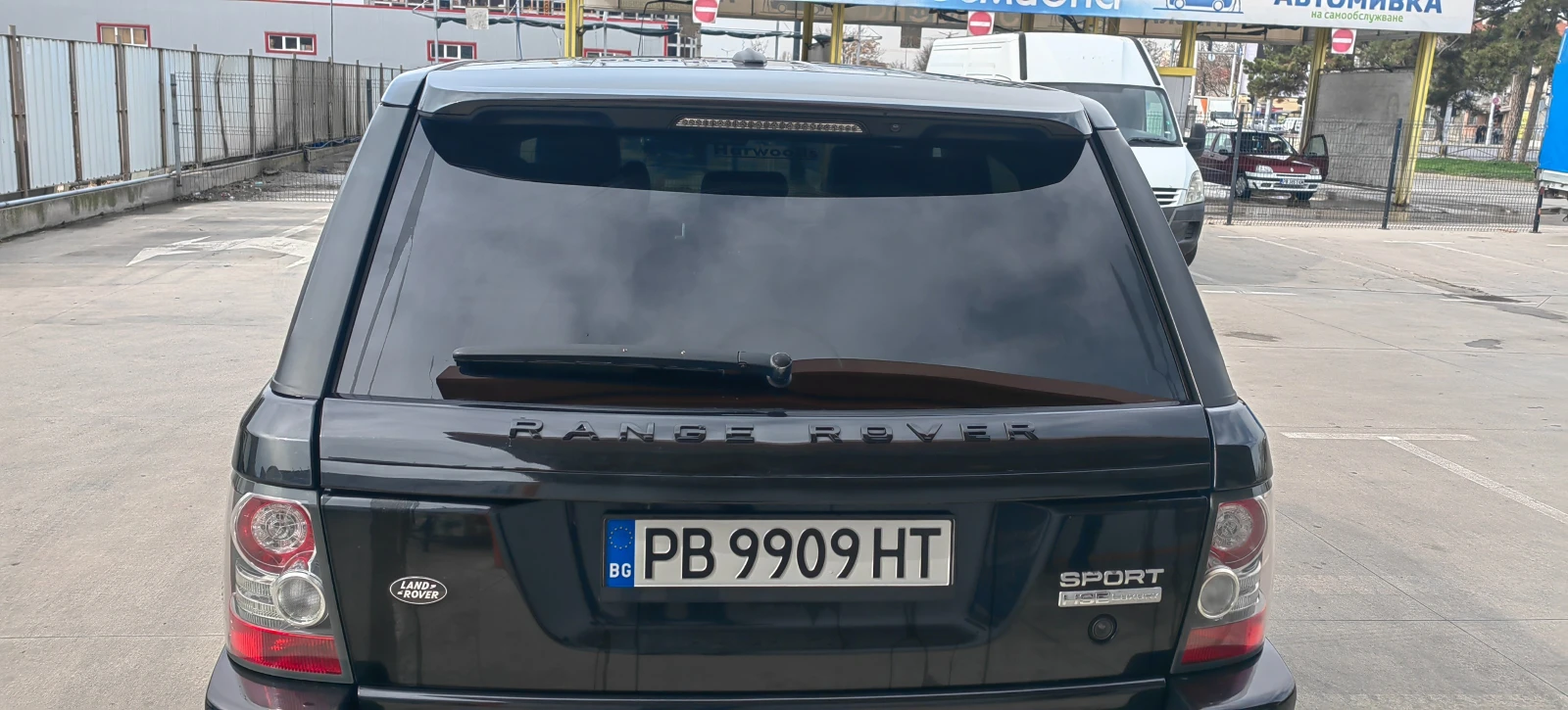 Land Rover Range Rover Sport Luxury - изображение 4