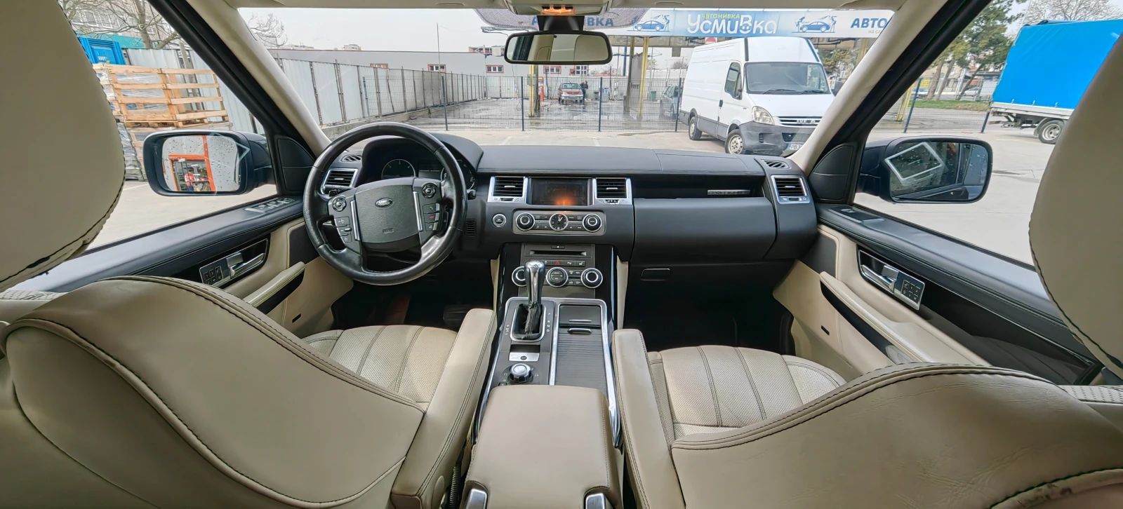 Land Rover Range Rover Sport Luxury - изображение 8