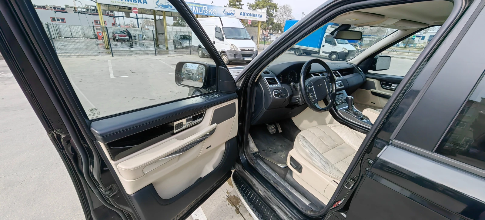 Land Rover Range Rover Sport Luxury - изображение 6