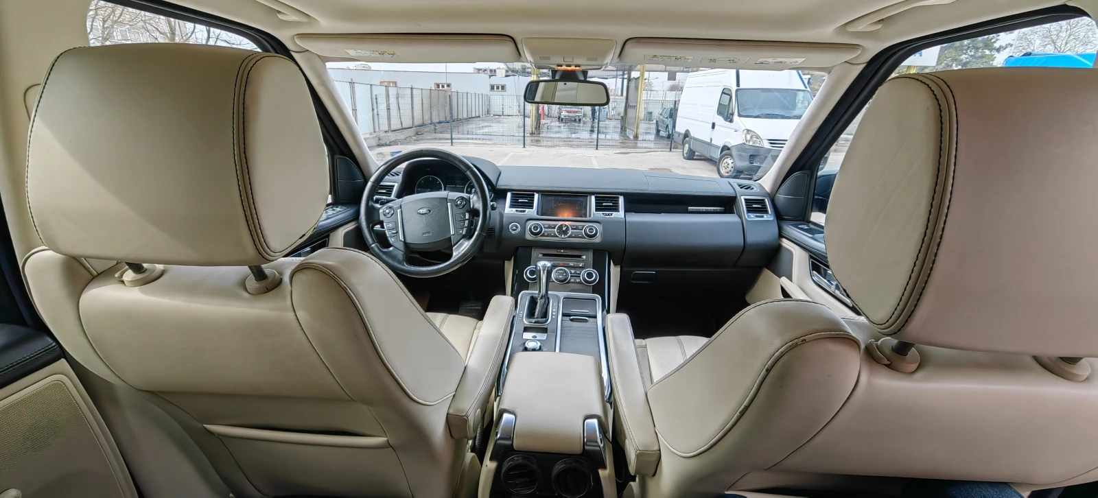 Land Rover Range Rover Sport Luxury - изображение 9