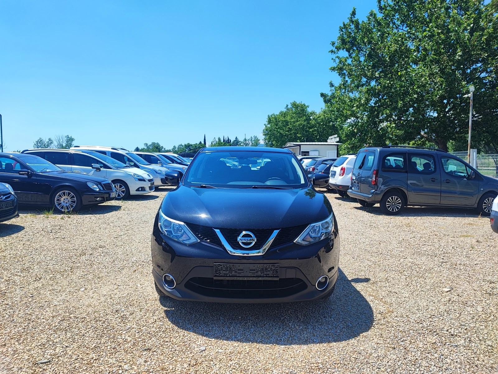 Nissan Qashqai TEKNA 1.5 DCI-110 к.с.ЕВРО6B - изображение 2