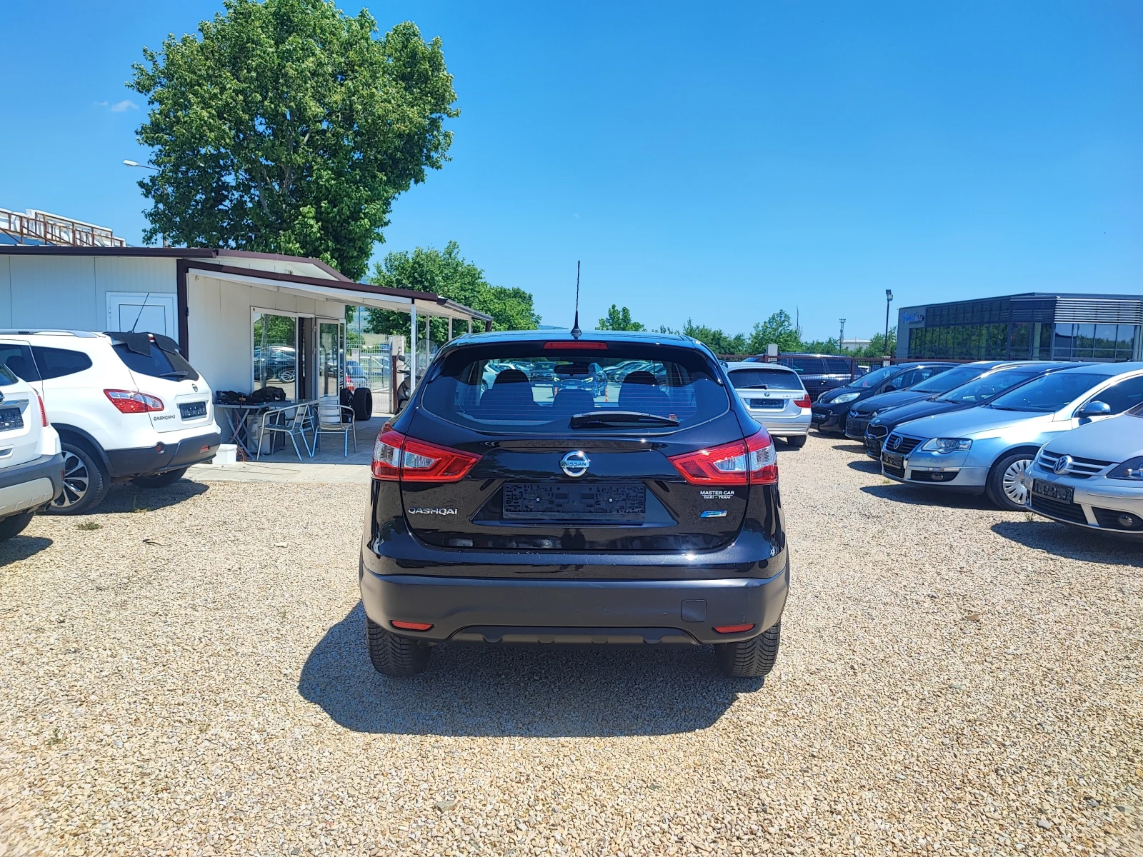 Nissan Qashqai TEKNA 1.5 DCI-110 к.с.ЕВРО6B - изображение 7