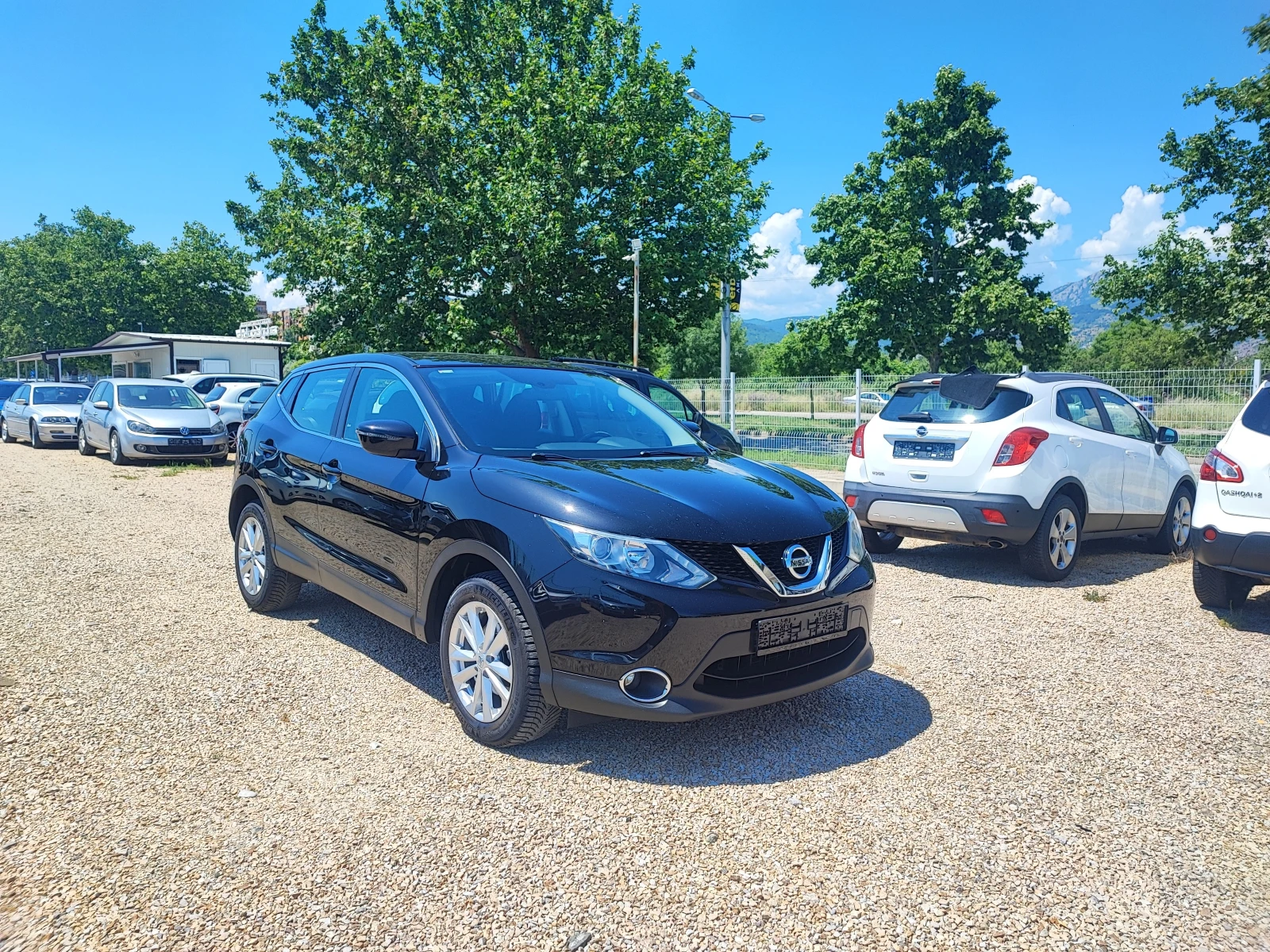 Nissan Qashqai TEKNA 1.5 DCI-110 к.с.ЕВРО6B - изображение 3
