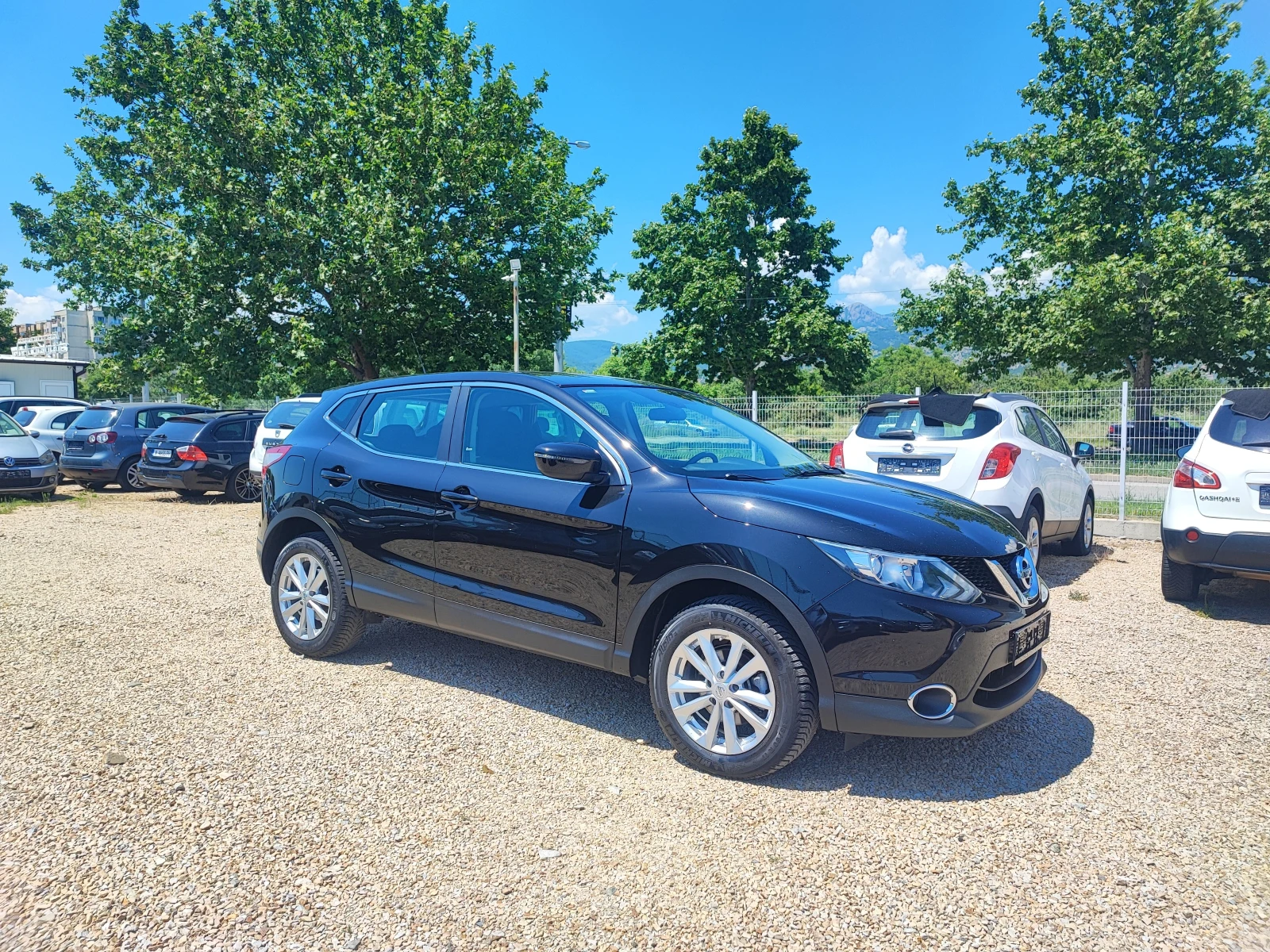 Nissan Qashqai TEKNA 1.5 DCI-110 к.с.ЕВРО6B - изображение 4