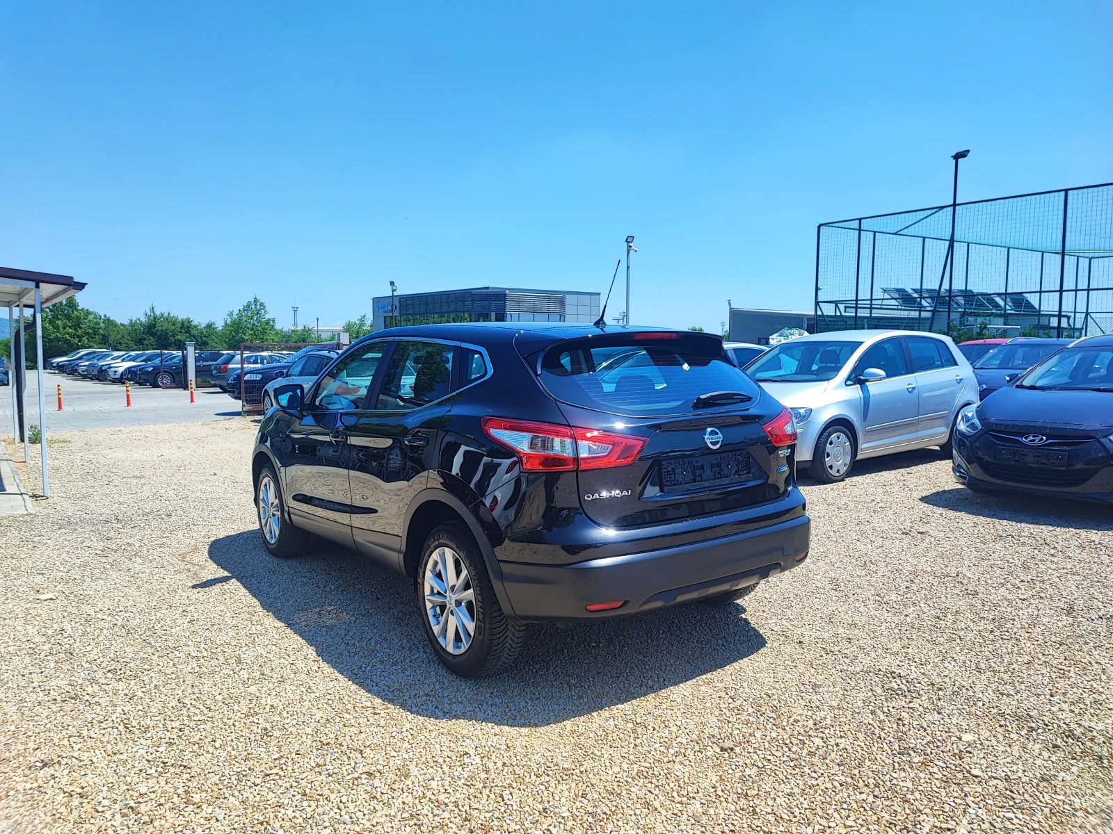 Nissan Qashqai TEKNA 1.5 DCI-110 к.с.ЕВРО6B - изображение 8
