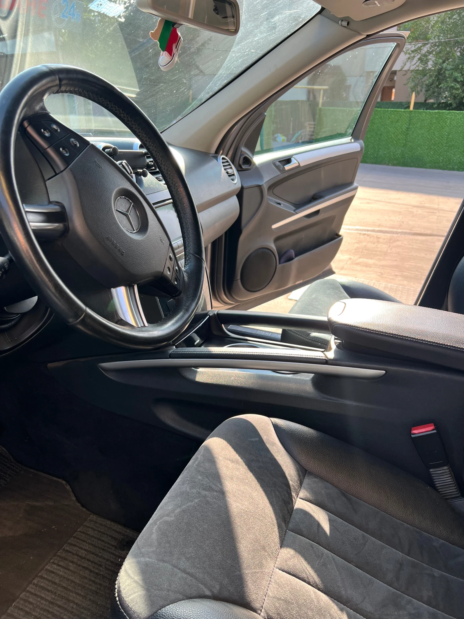 Mercedes-Benz ML 320 SPORT EDITION - изображение 10