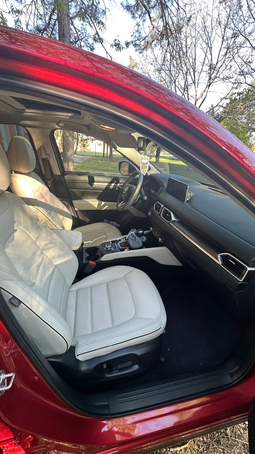 Mazda CX-5 Kf premium  - изображение 5