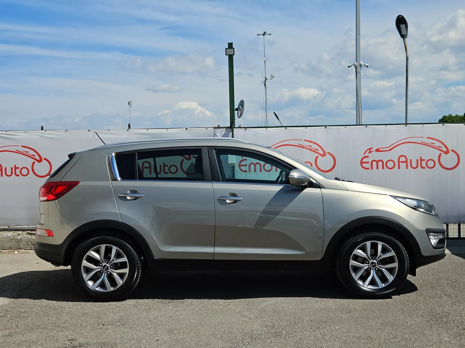 Kia Sportage 1.6GDI/GPL/135k.c/6ск/LED/БЛУТУТ/EURO 6B/ТОП - изображение 2