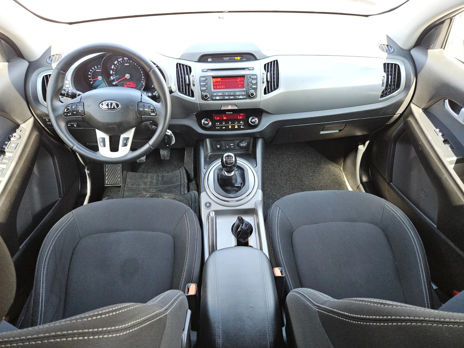Kia Sportage 1.6GDI/GPL/135k.c/6ск/LED/БЛУТУТ/EURO 6B/ТОП - изображение 10