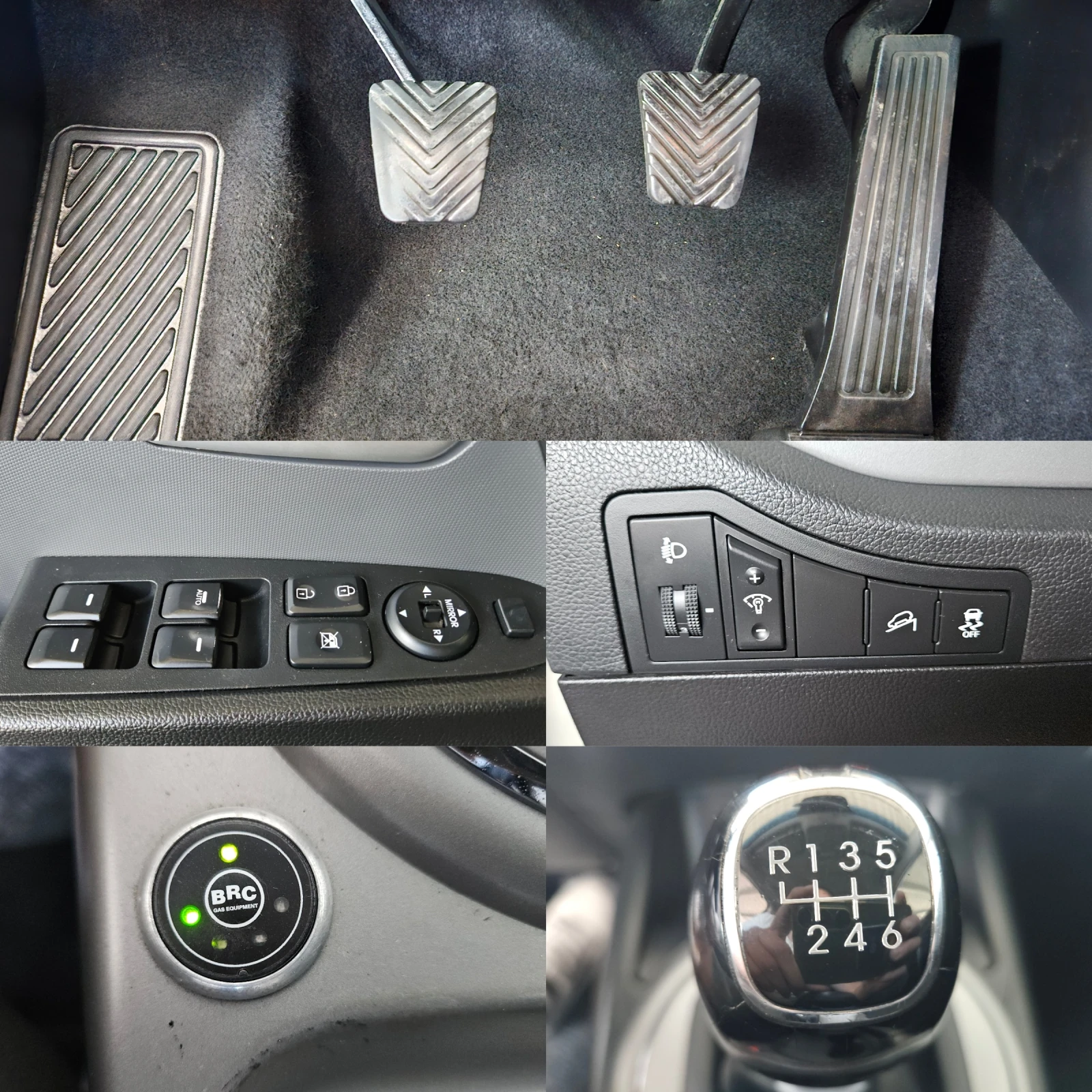 Kia Sportage 1.6GDI/GPL/BLACK FRIDAY/LED//EURO 6B/ | Mobile.bg   14