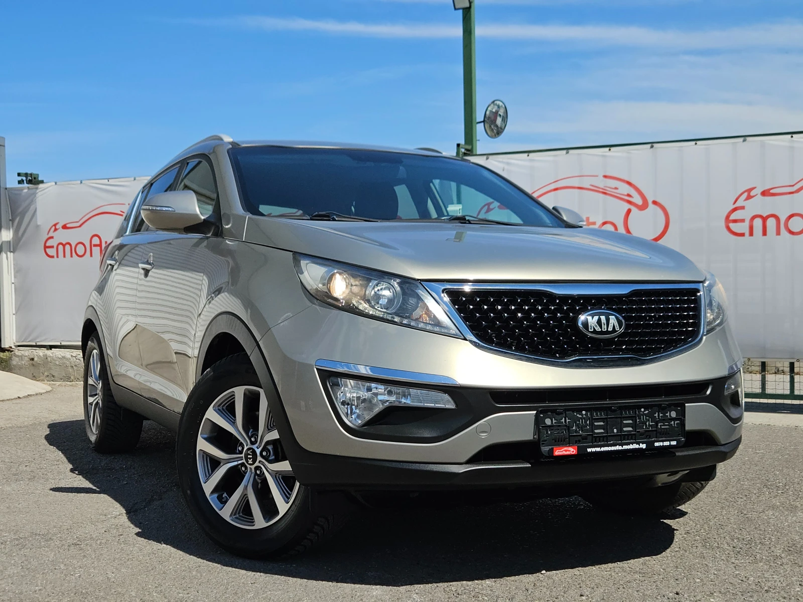 Kia Sportage 1.6GDI/GPL/BLACK FRIDAY/LED//EURO 6B/ | Mobile.bg   1