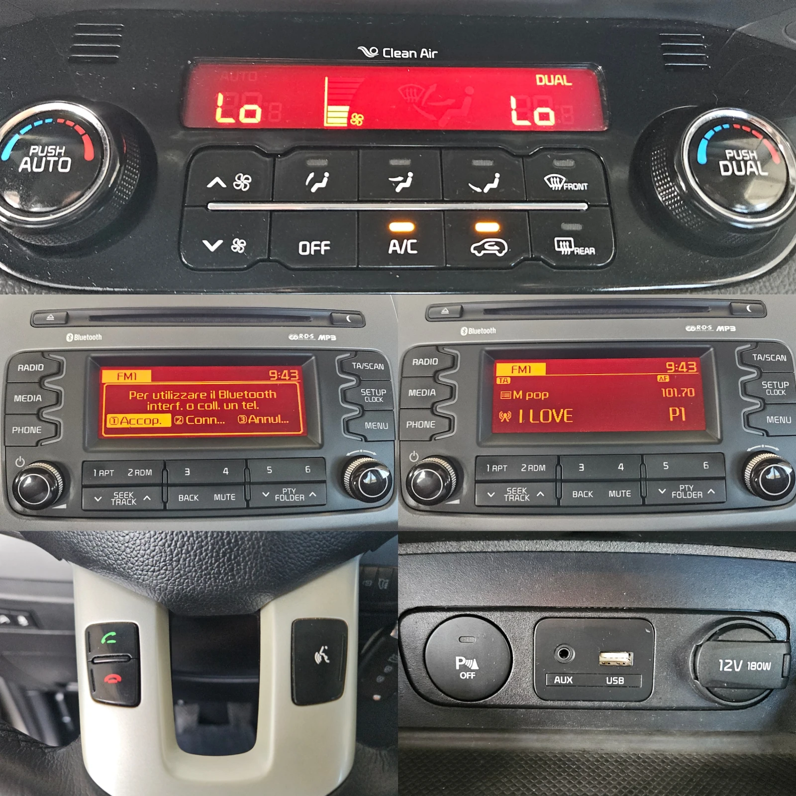 Kia Sportage 1.6GDI/GPL/BLACK FRIDAY/LED//EURO 6B/ | Mobile.bg   13