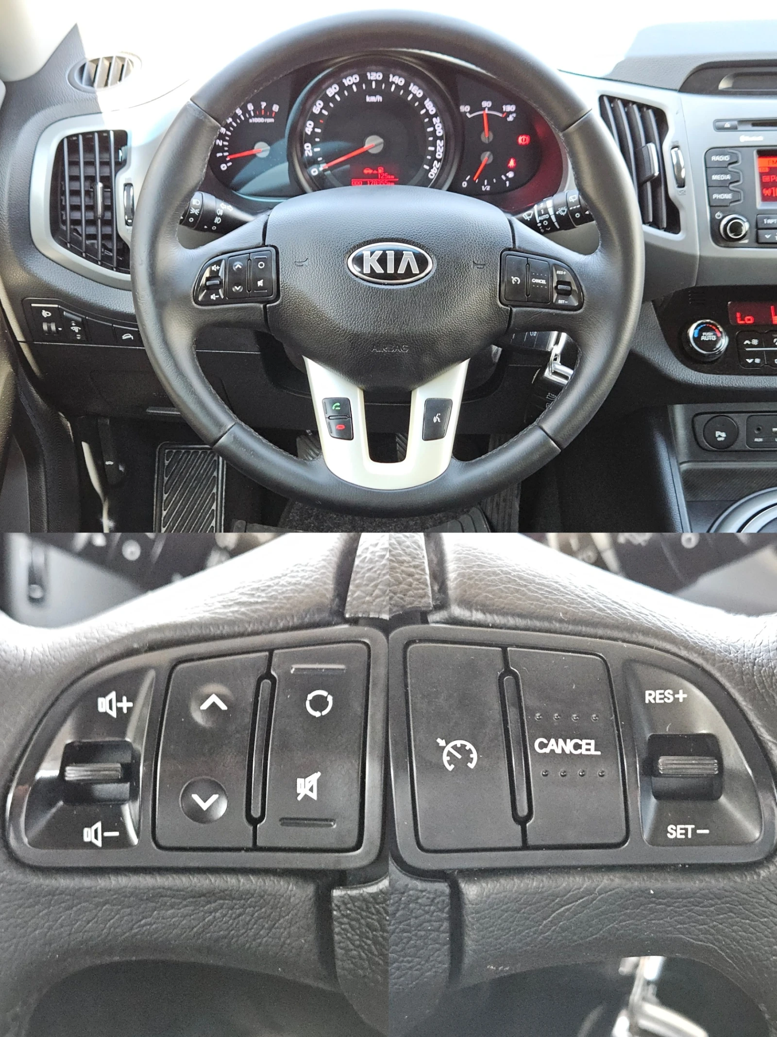 Kia Sportage 1.6GDI/GPL/BLACK FRIDAY/LED//EURO 6B/ | Mobile.bg   11