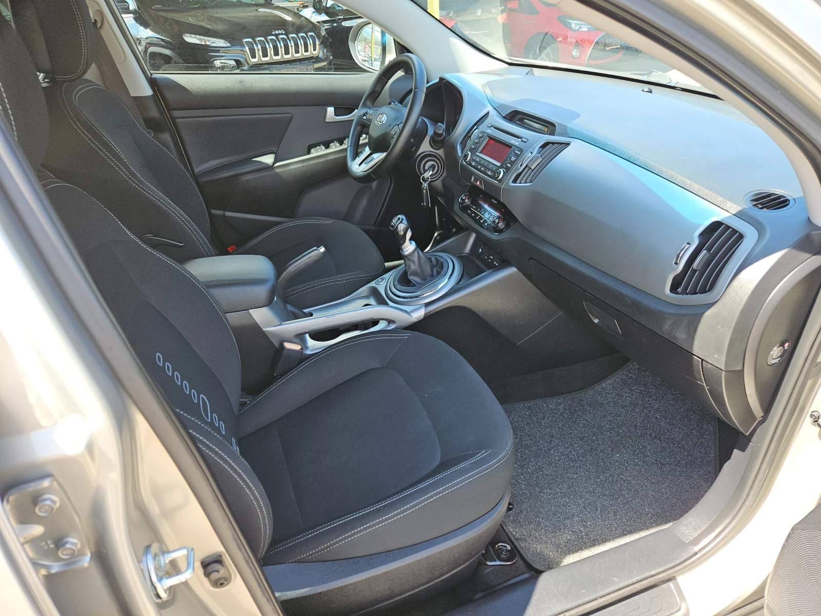 Kia Sportage 1.6GDI/GPL/BLACK FRIDAY/LED//EURO 6B/ | Mobile.bg   15