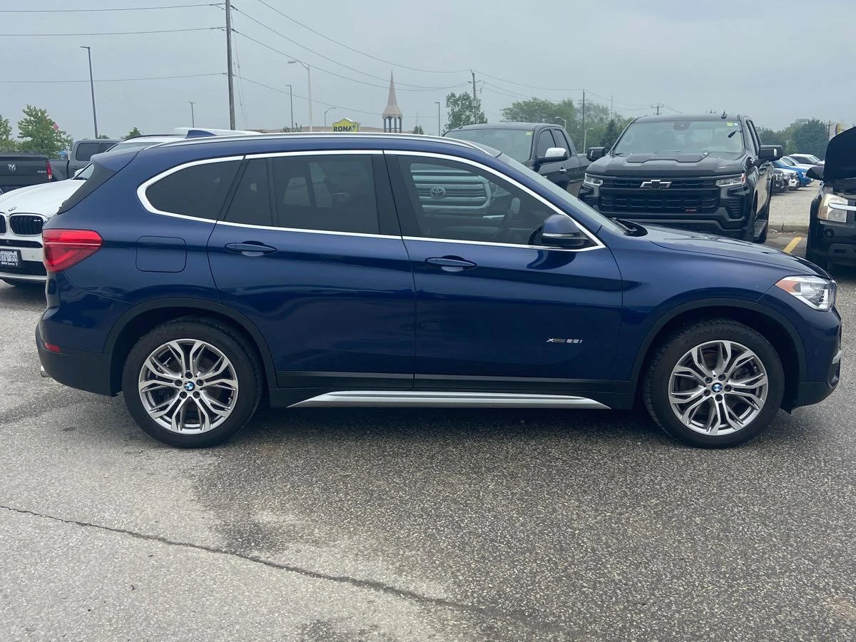 BMW X1 xDrive28i* Авто финансиране* Карфакс - изображение 3
