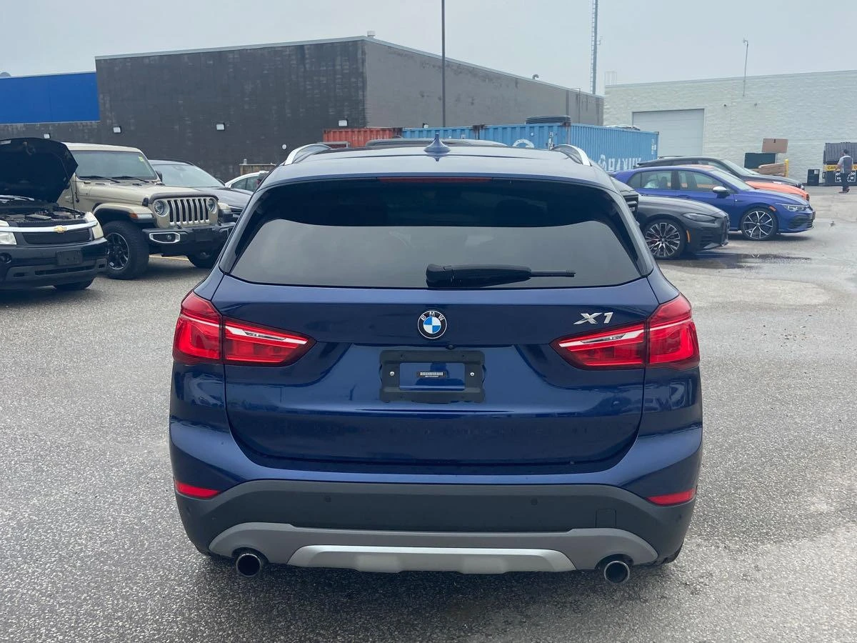 BMW X1 xDrive28i* Авто финансиране* Карфакс - изображение 4