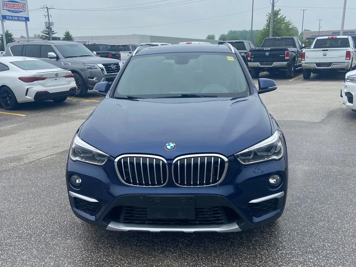 BMW X1 xDrive28i* Авто финансиране* Карфакс - изображение 5