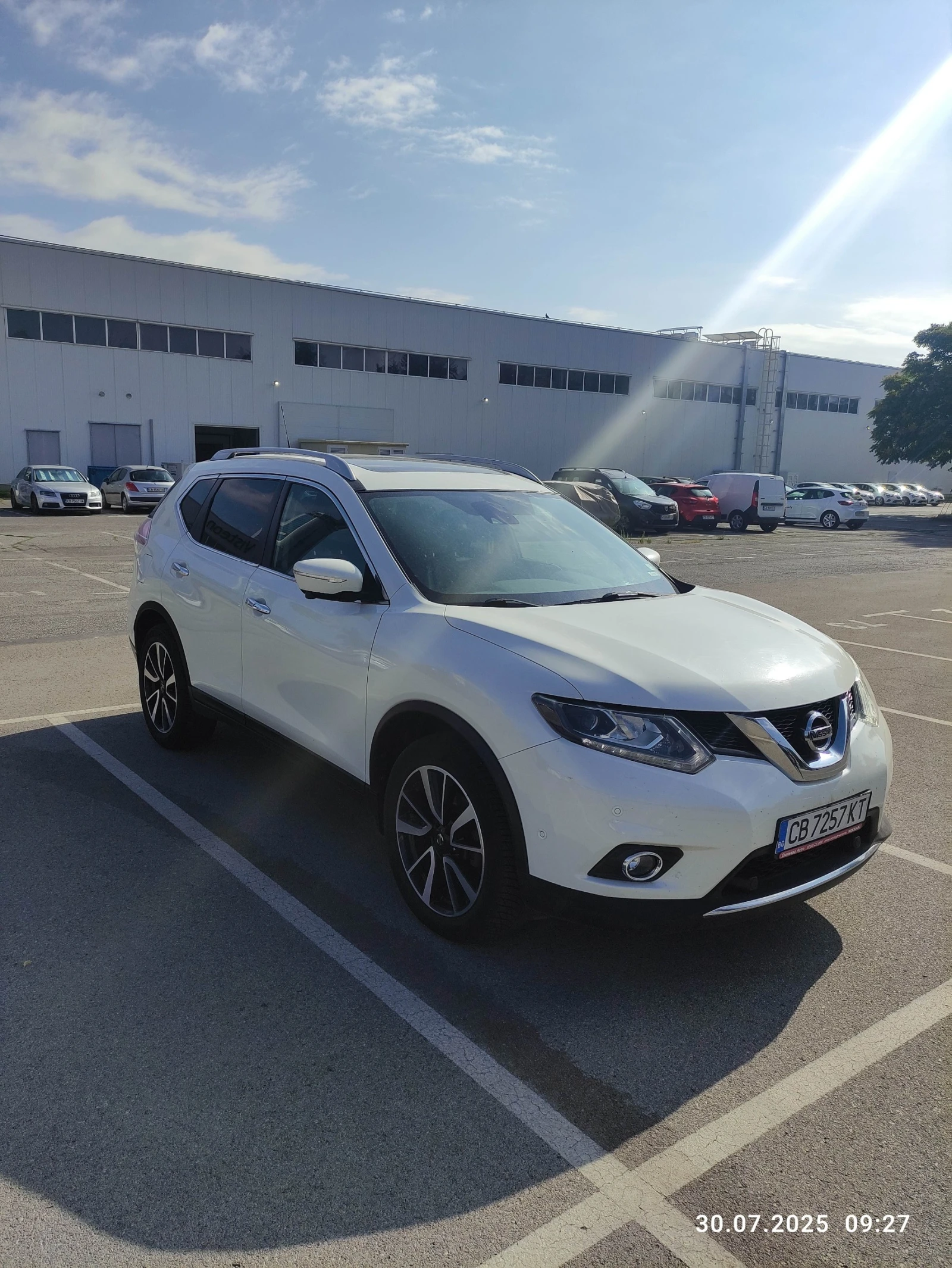 Nissan X-trail  - изображение 6
