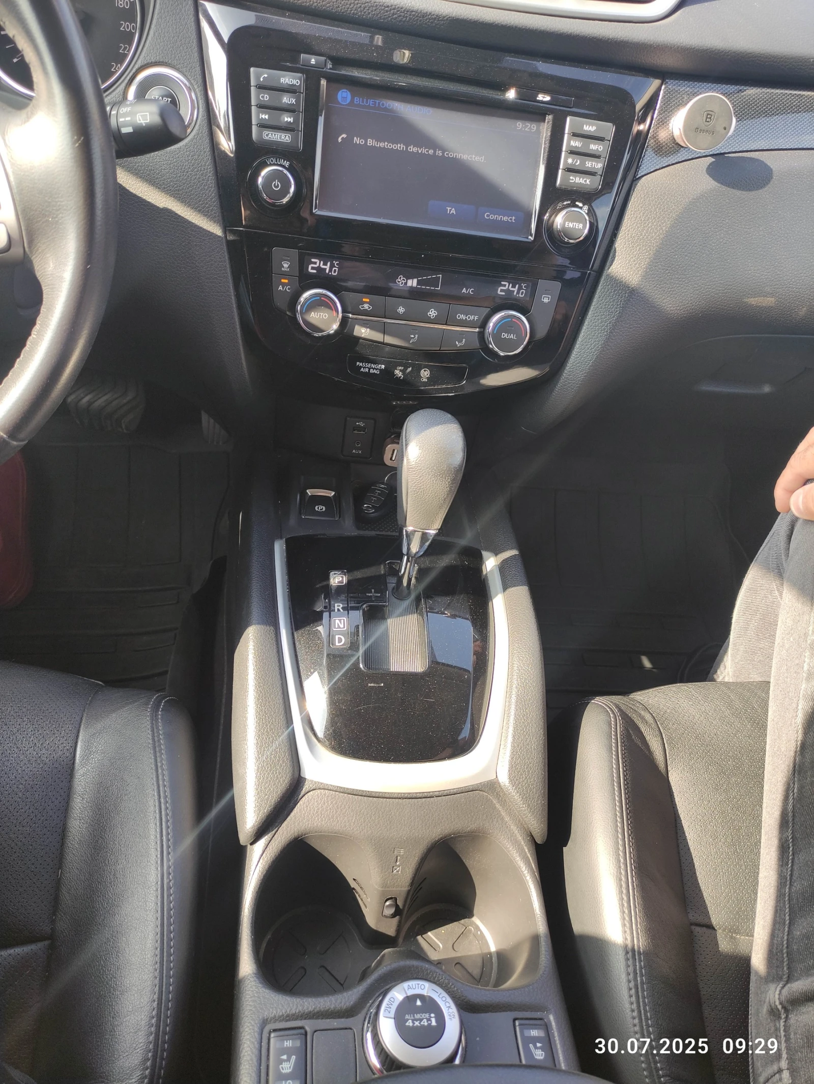 Nissan X-trail  - изображение 8