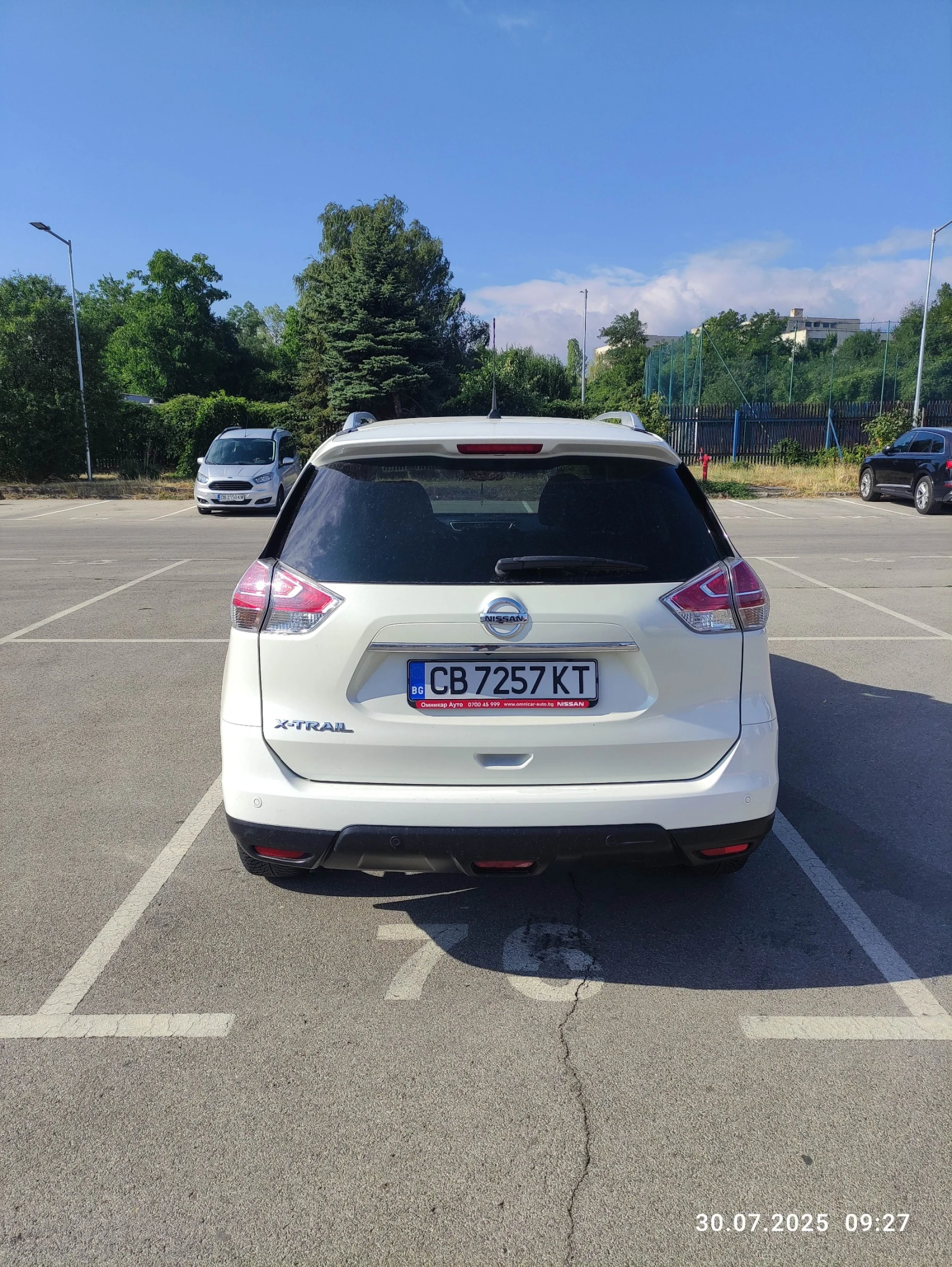 Nissan X-trail  - изображение 3