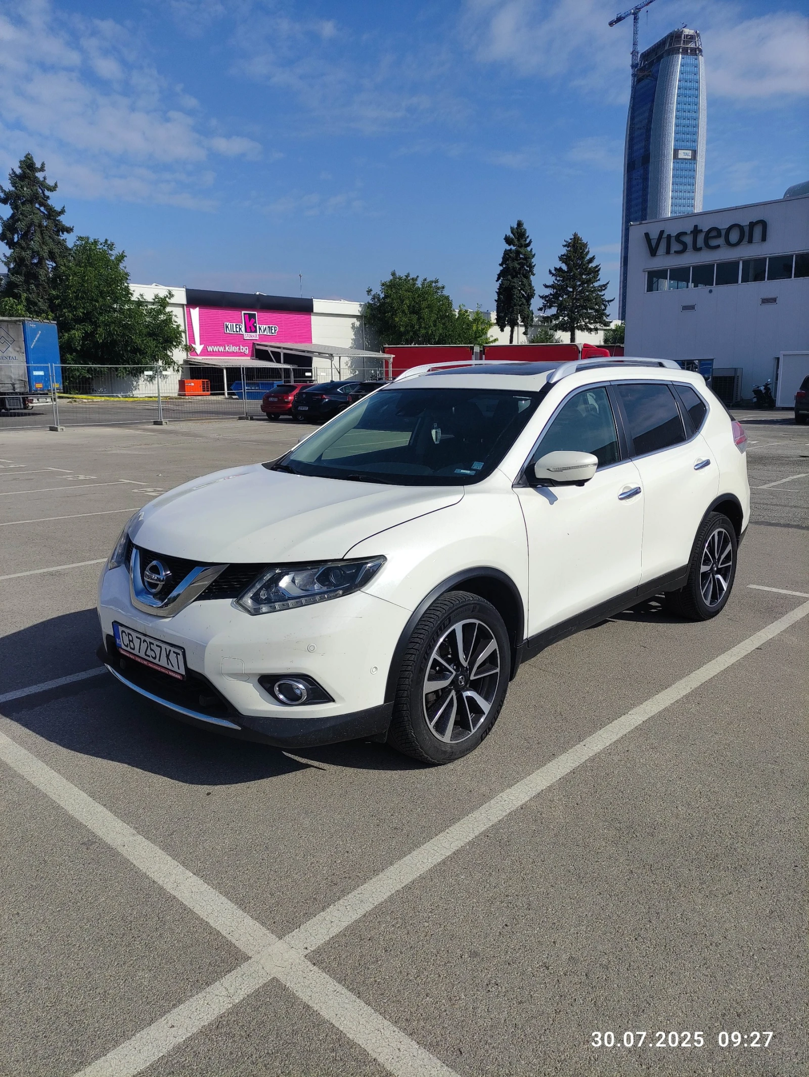 Nissan X-trail  - изображение 5