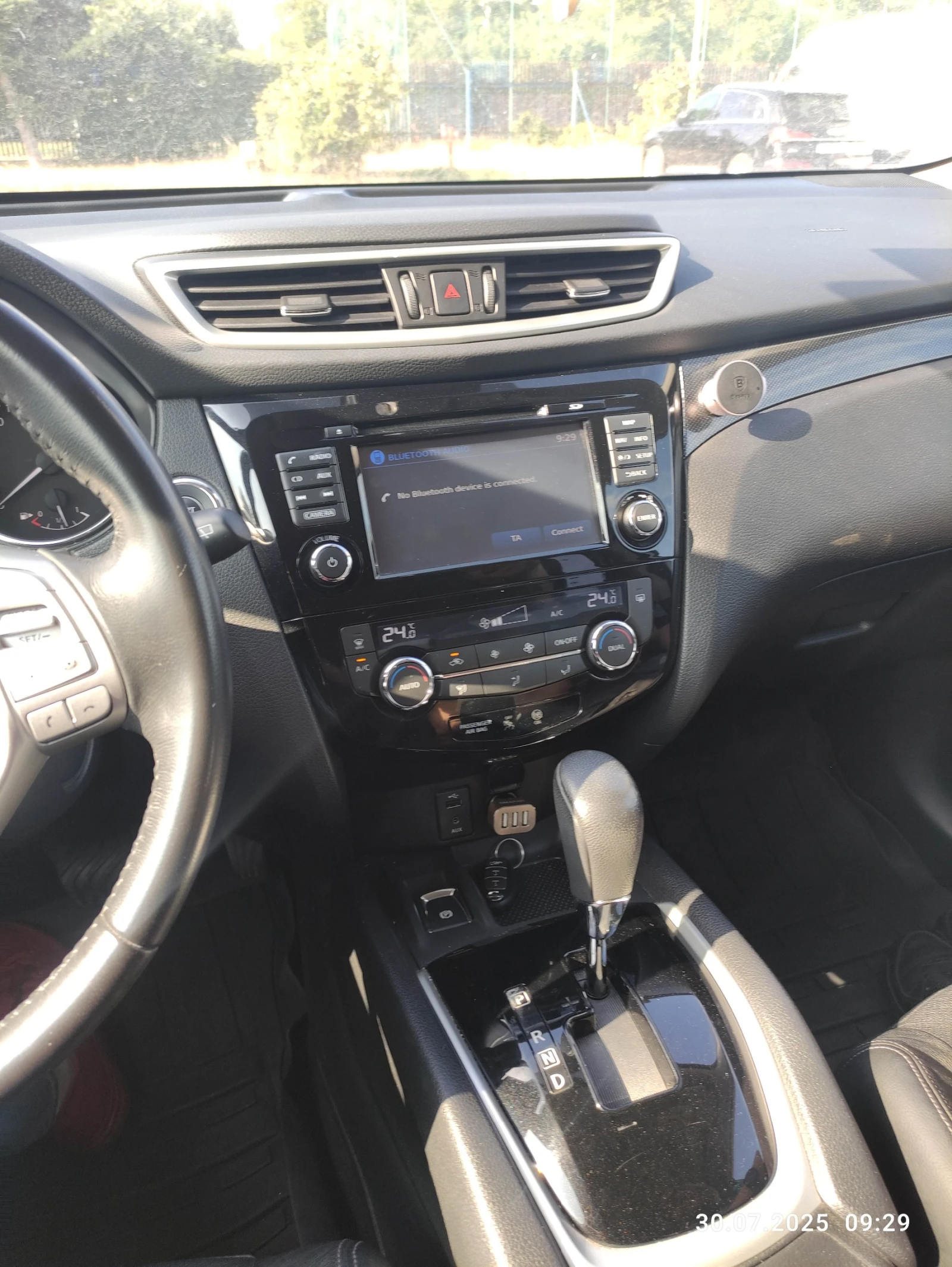 Nissan X-trail  - изображение 9