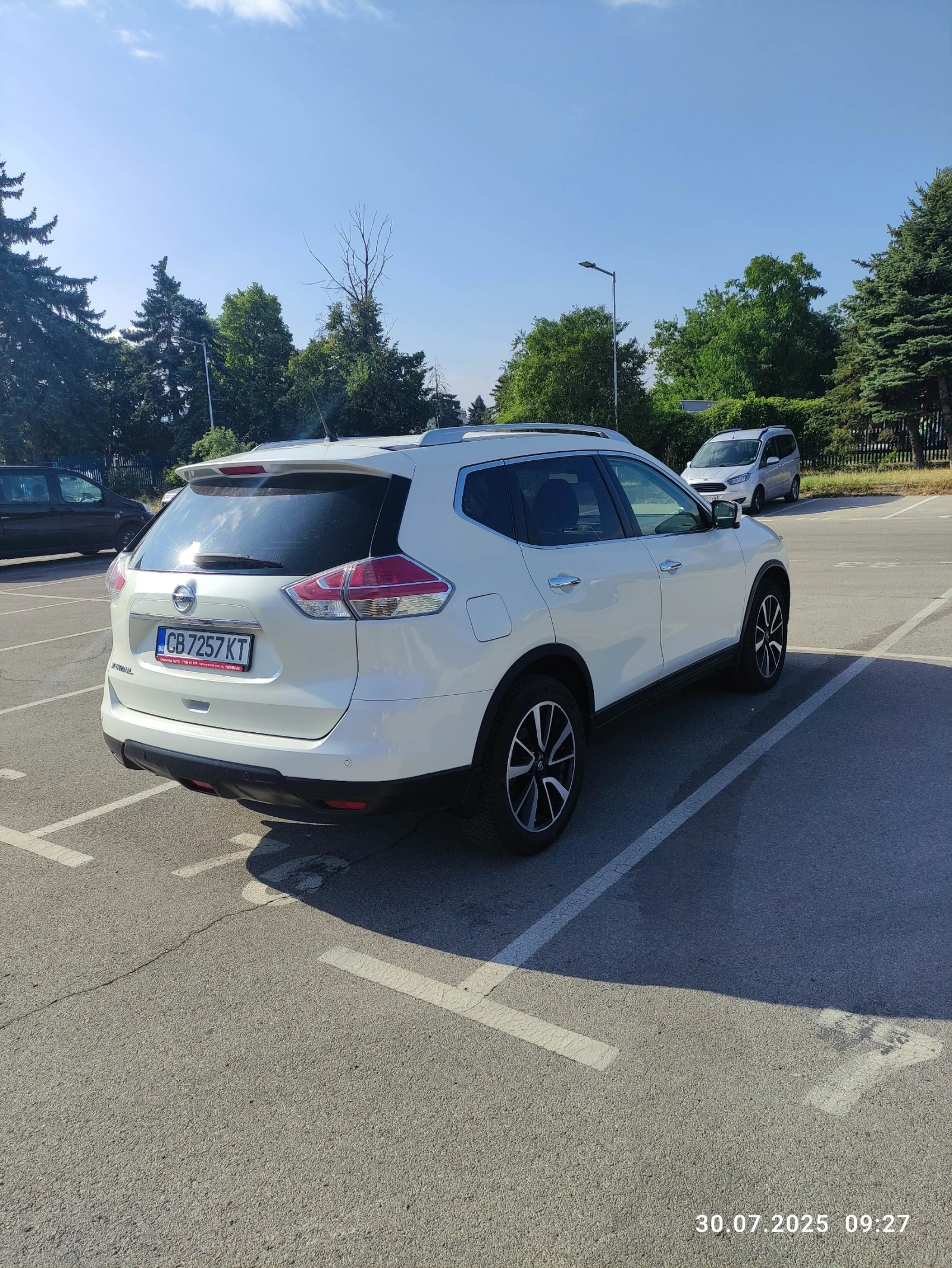 Nissan X-trail  - изображение 2