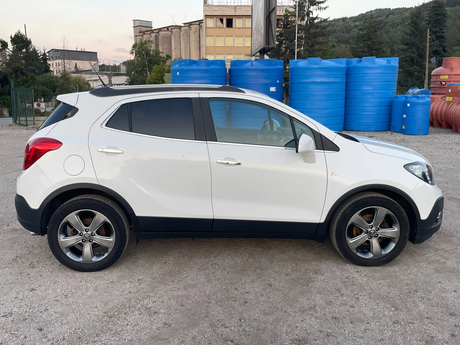 Opel Mokka НОВ ВНОС ИТАЛИЯ 4x4 - изображение 8