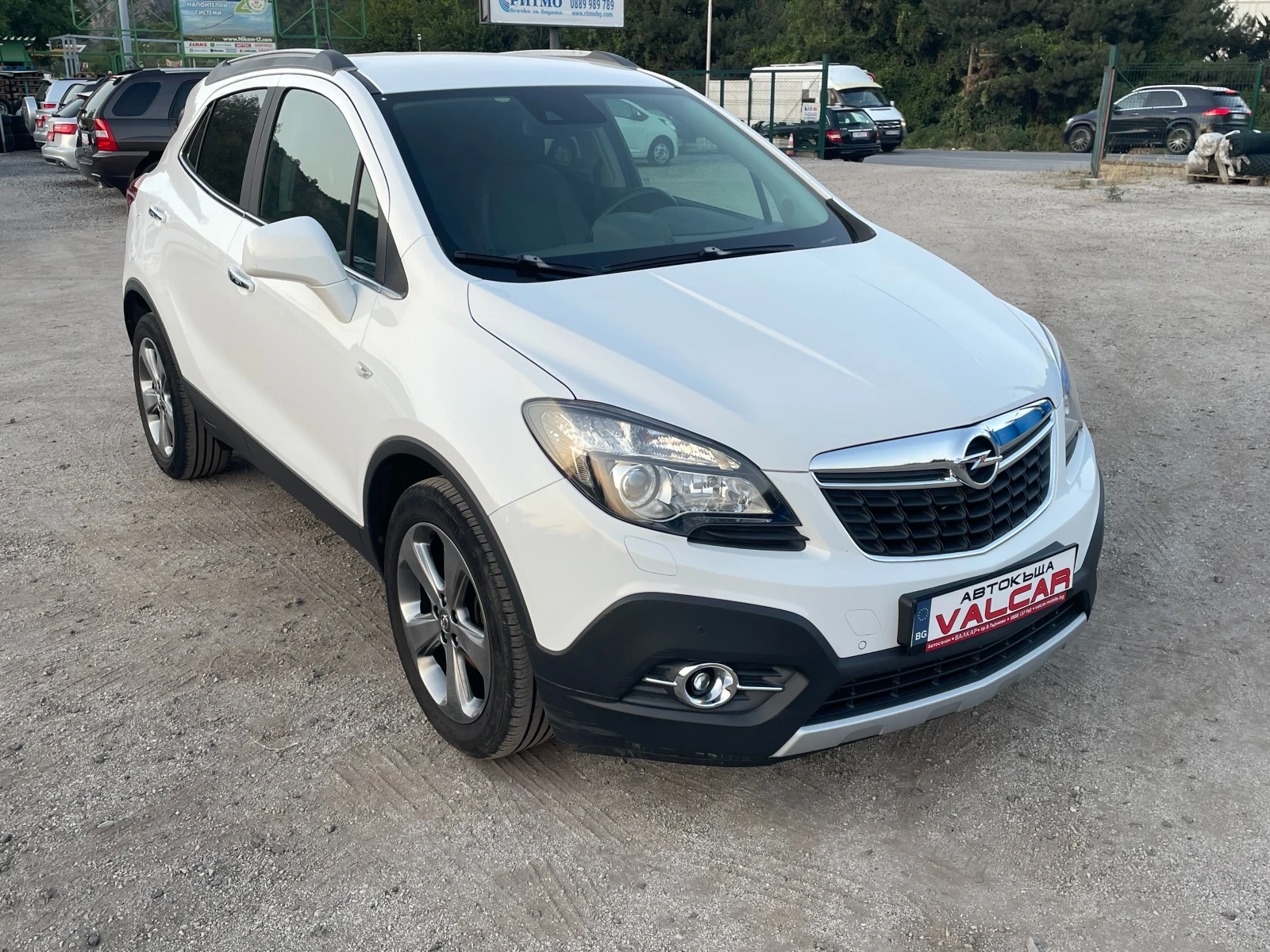 Opel Mokka НОВ ВНОС ИТАЛИЯ 4x4 - изображение 3