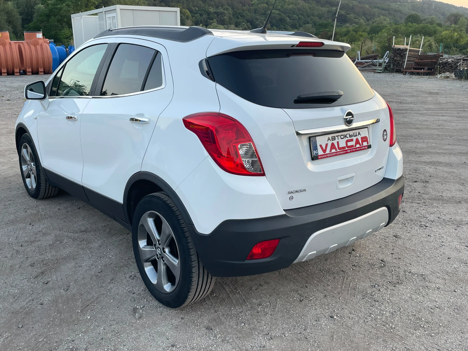 Opel Mokka НОВ ВНОС ИТАЛИЯ 4x4 - изображение 5