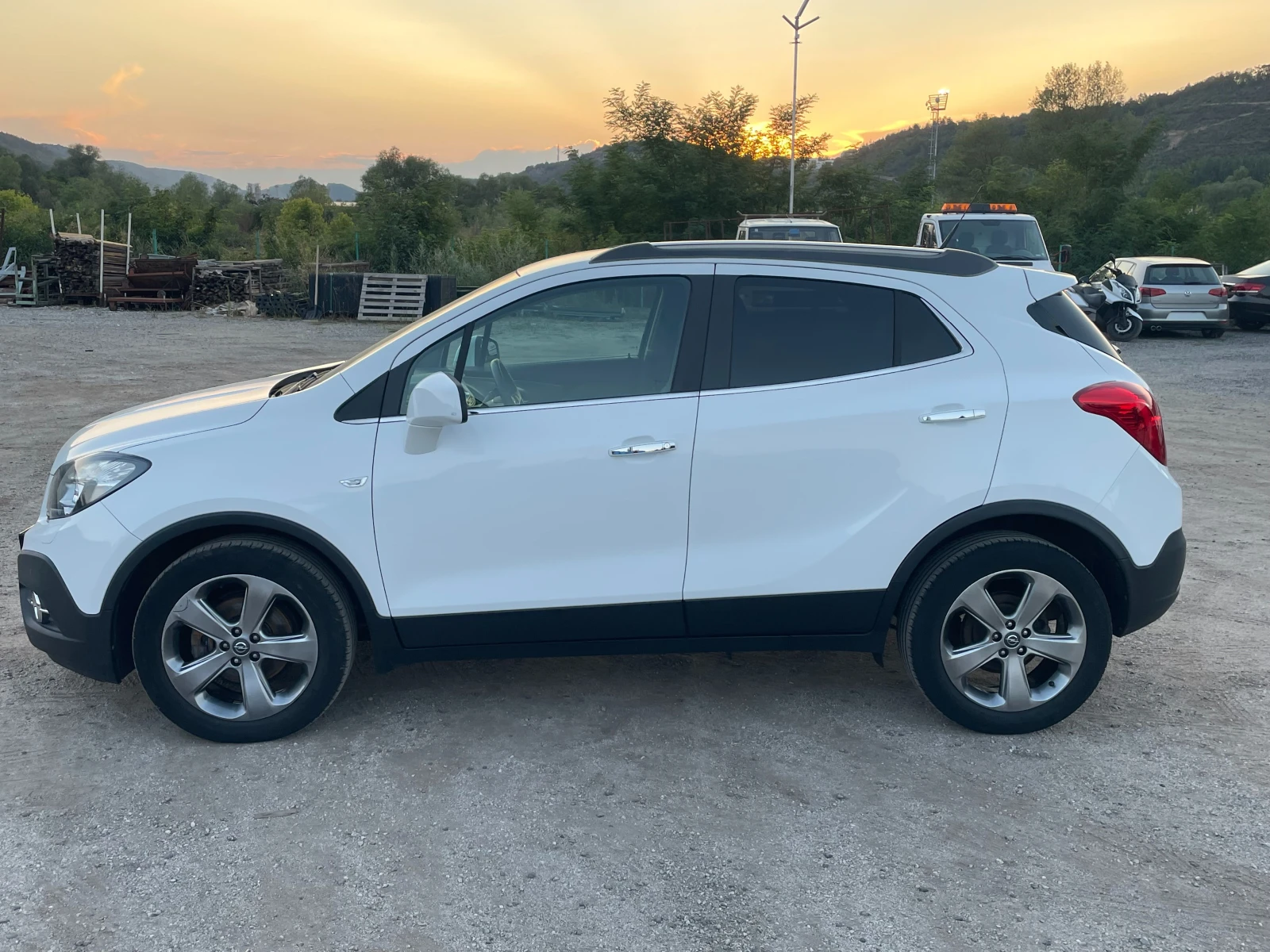 Opel Mokka НОВ ВНОС ИТАЛИЯ 4x4 - изображение 4