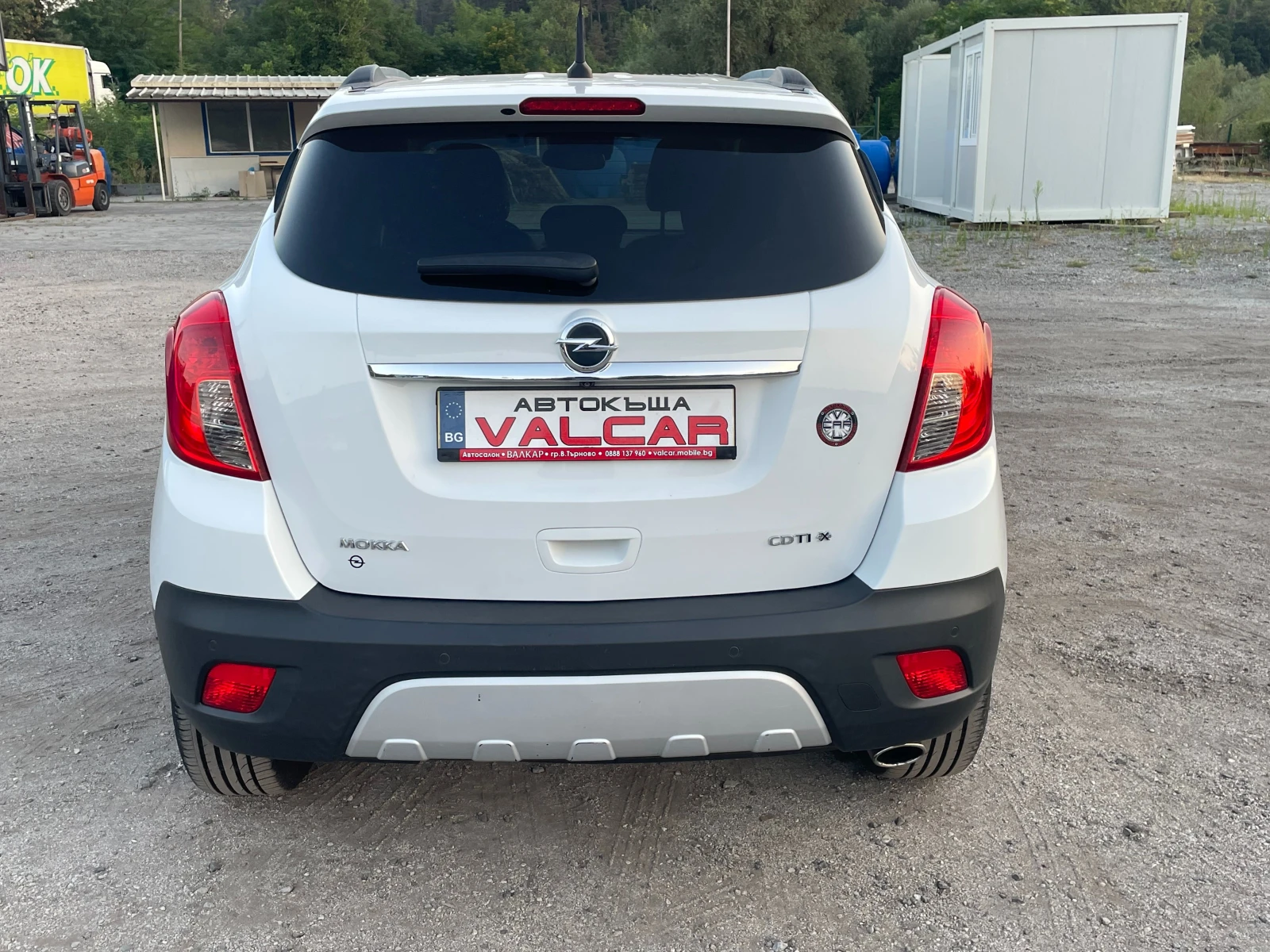 Opel Mokka НОВ ВНОС ИТАЛИЯ 4x4 - изображение 6