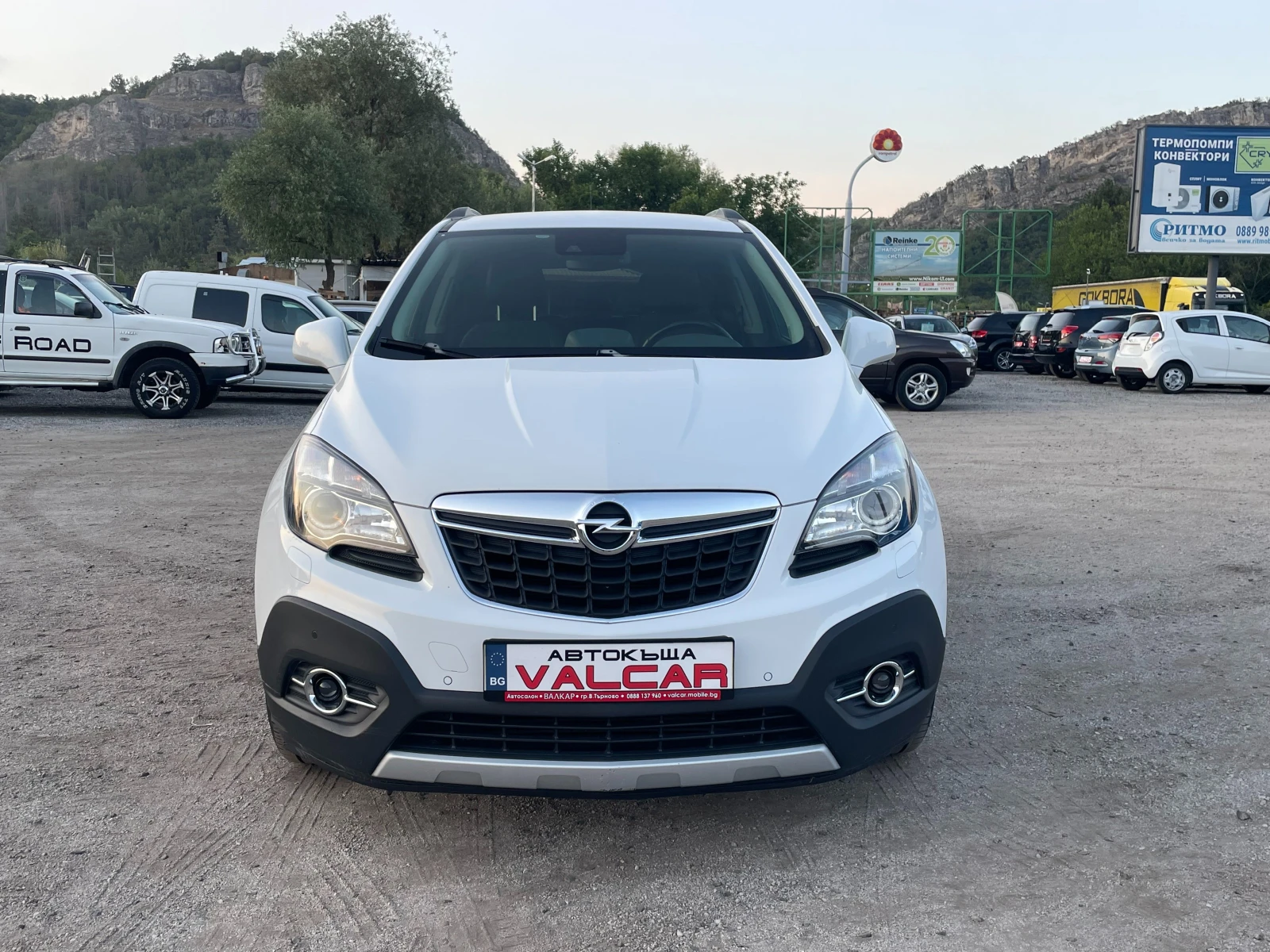 Opel Mokka НОВ ВНОС ИТАЛИЯ 4x4 - изображение 2