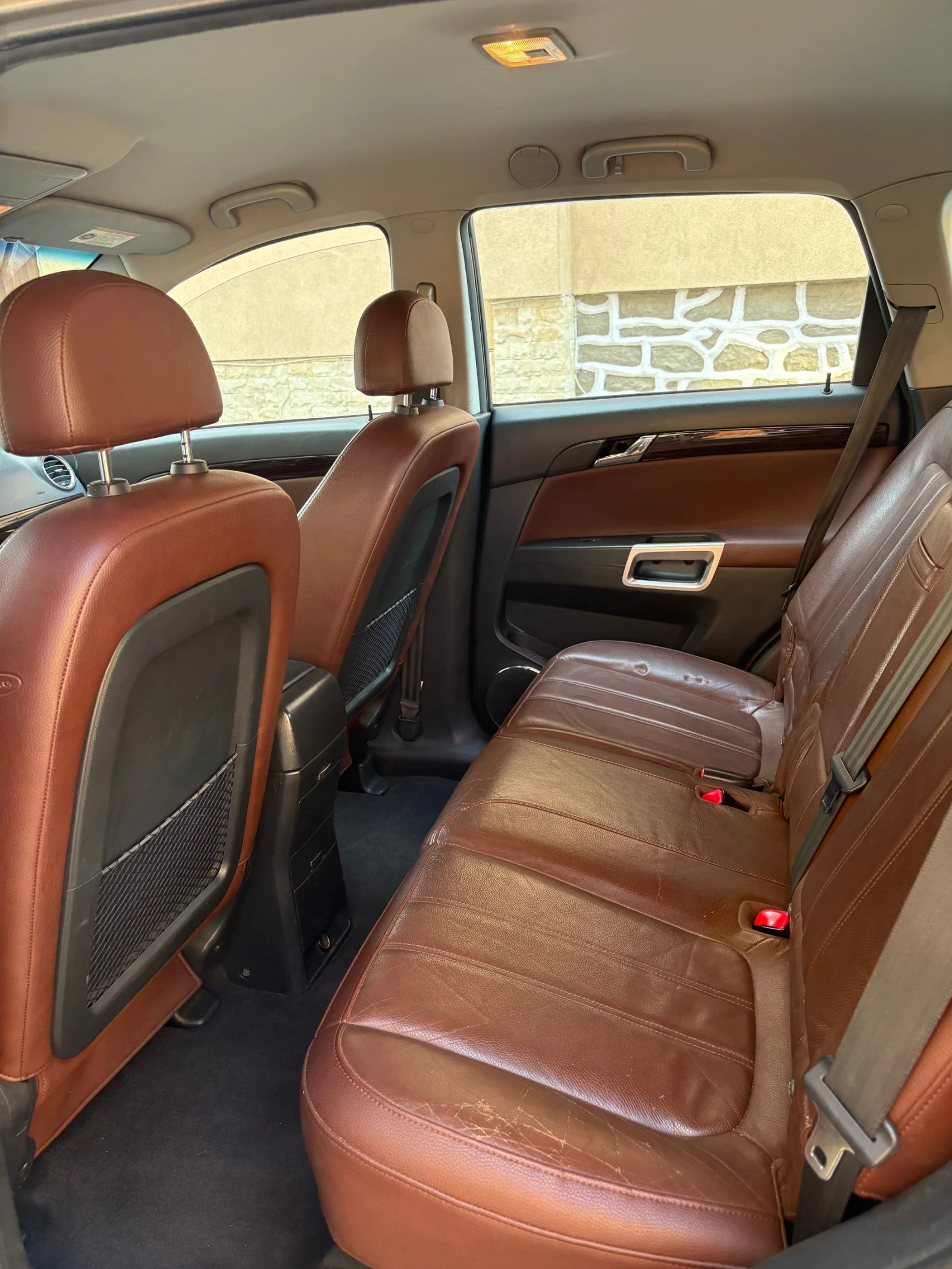 Opel Antara  - изображение 7
