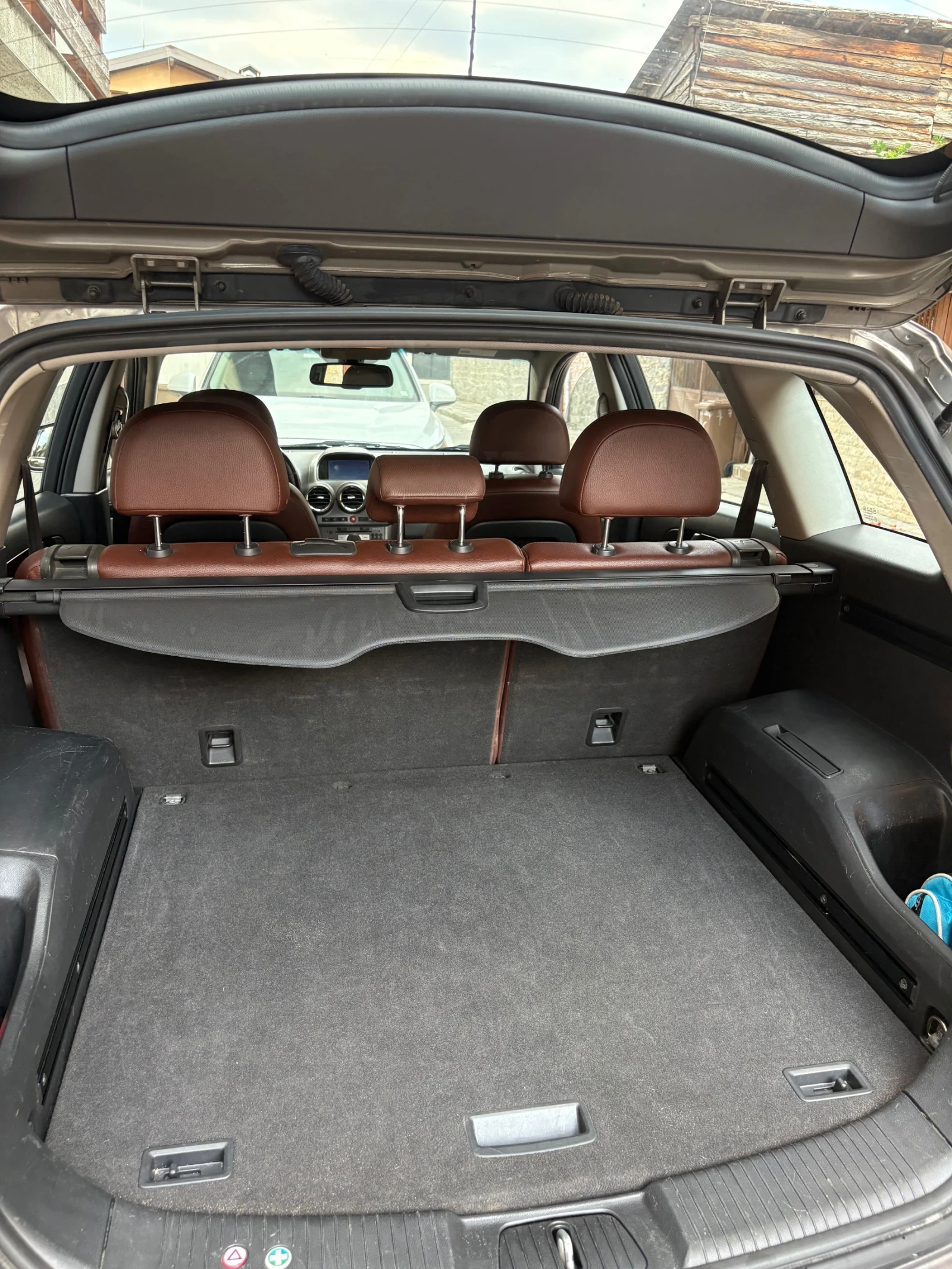 Opel Antara  - изображение 8