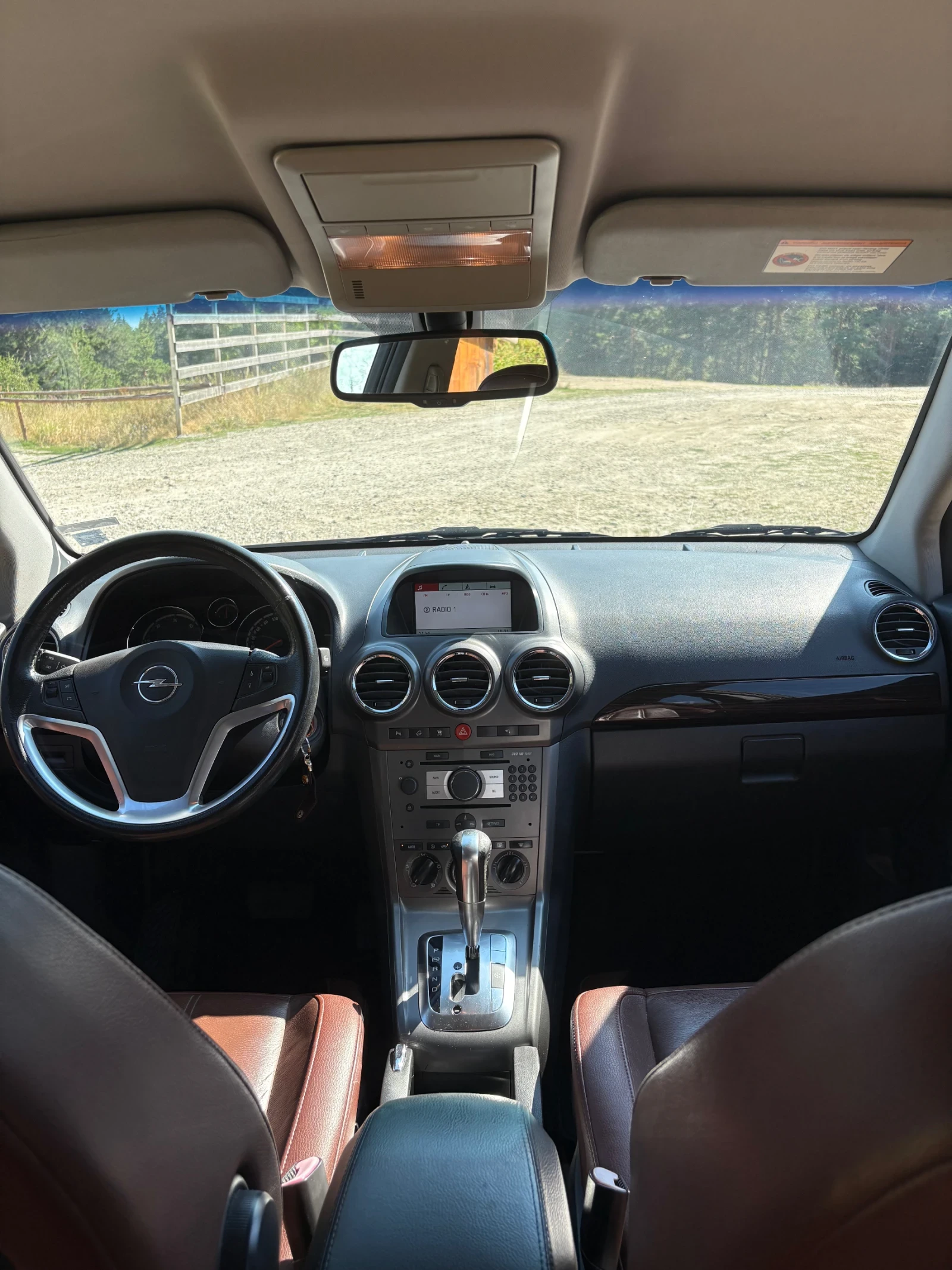 Opel Antara  - изображение 5