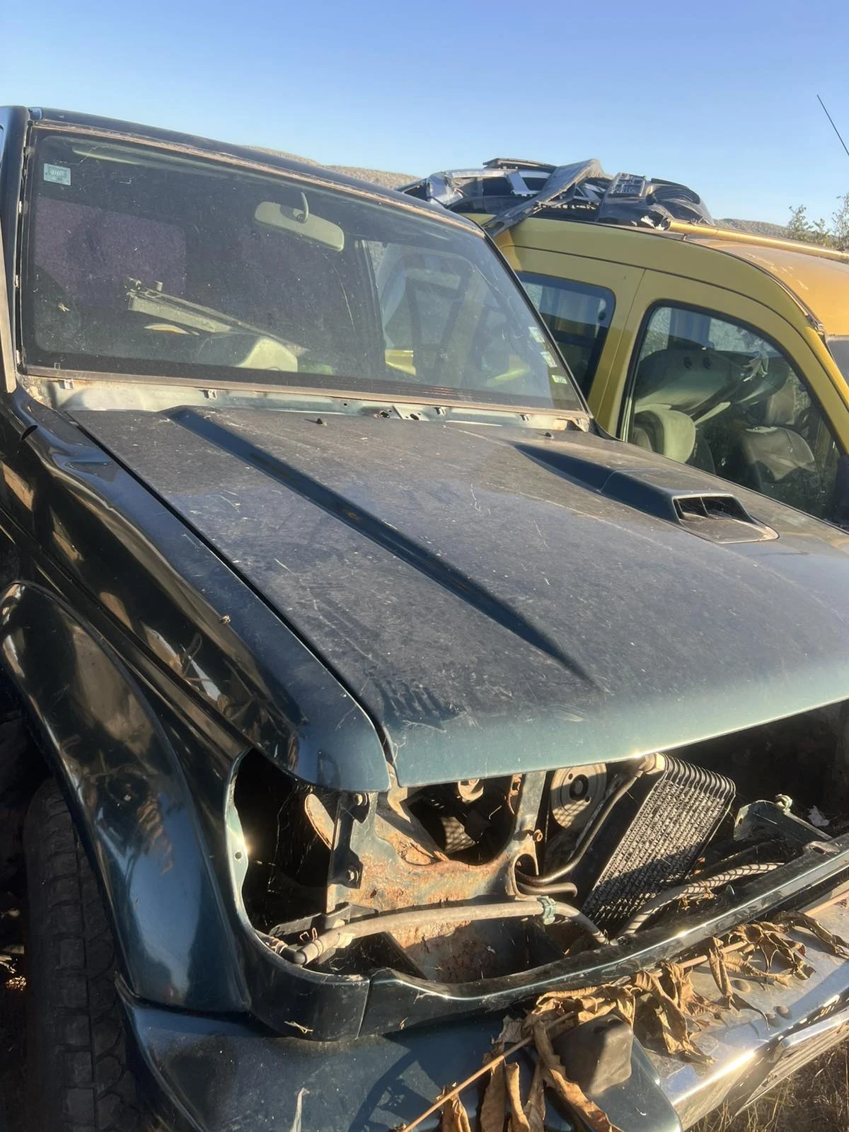 Mitsubishi Pajero 3.5 бензин 208кс. - изображение 6