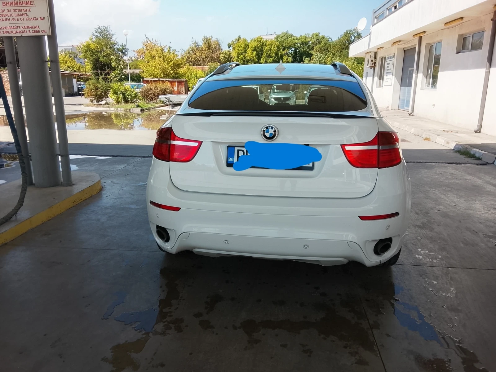 BMW X6  - изображение 2