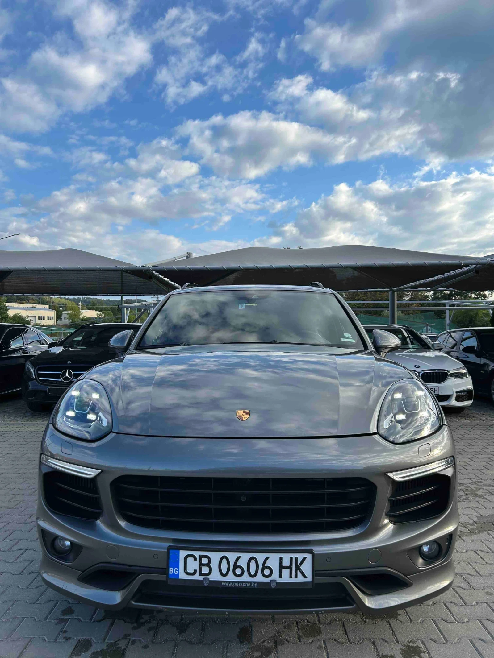 Porsche Cayenne S 4.2 Facelift TechArt  | Mobile.bg   3